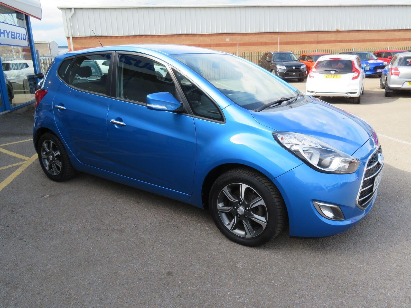 Hyundai ix20 - Image 4