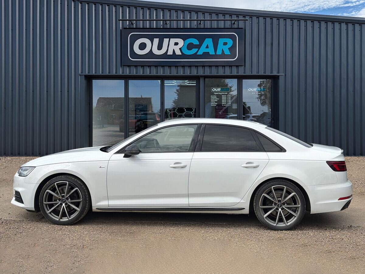 Audi A4 - Image 7