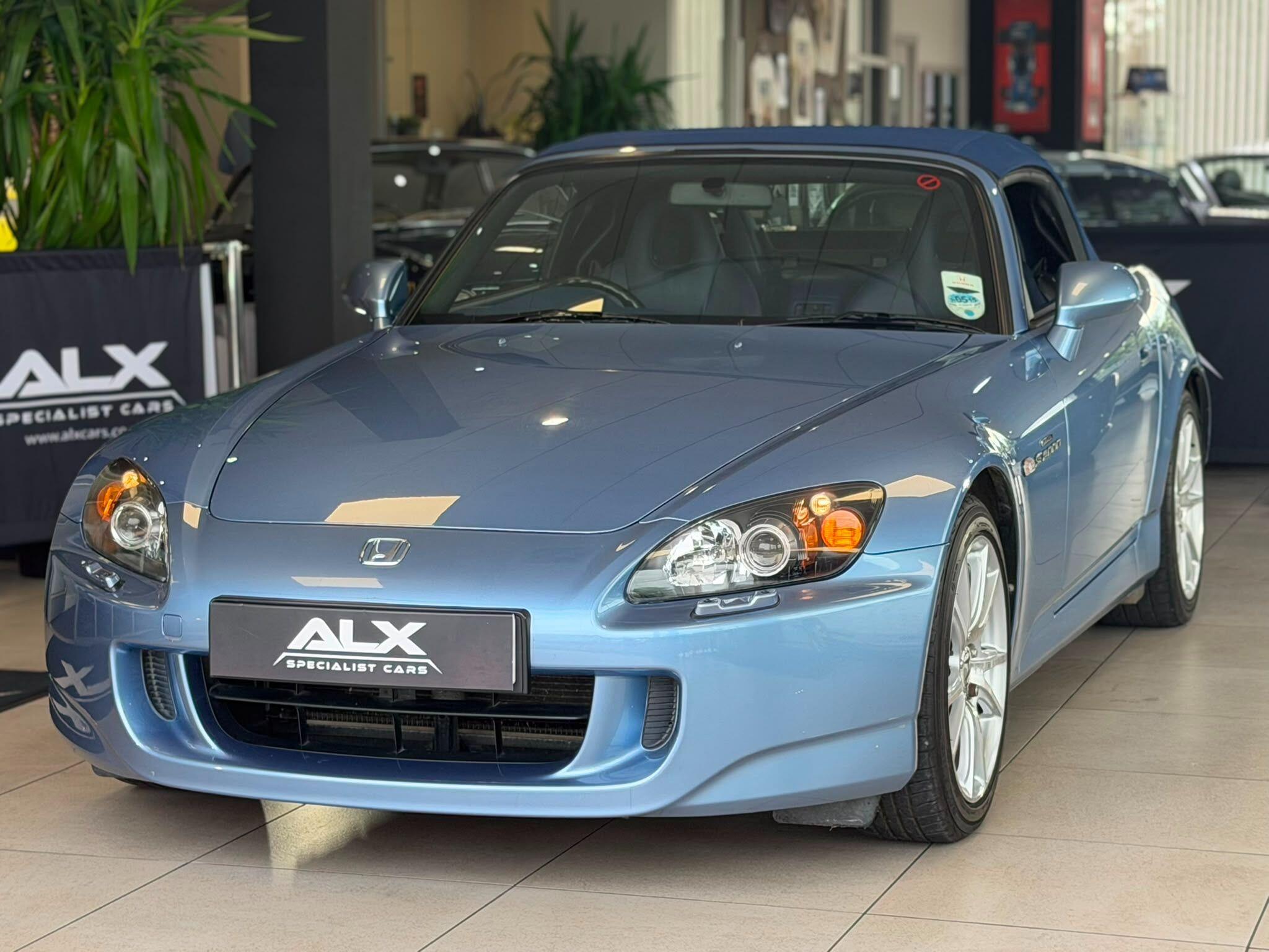 Honda S2000 - Image 12
