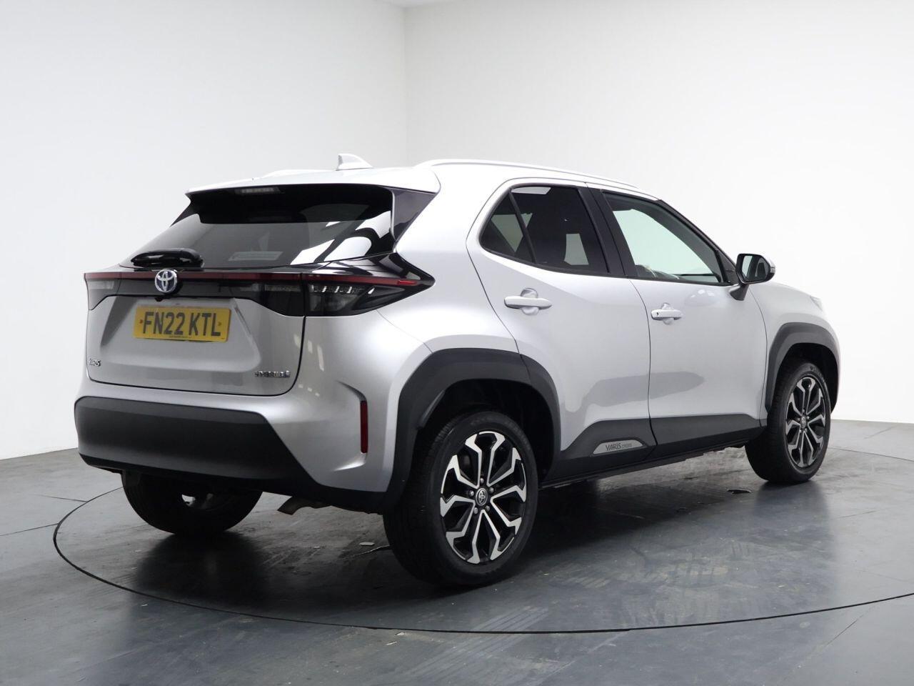Toyota Yaris Cross - Image 12