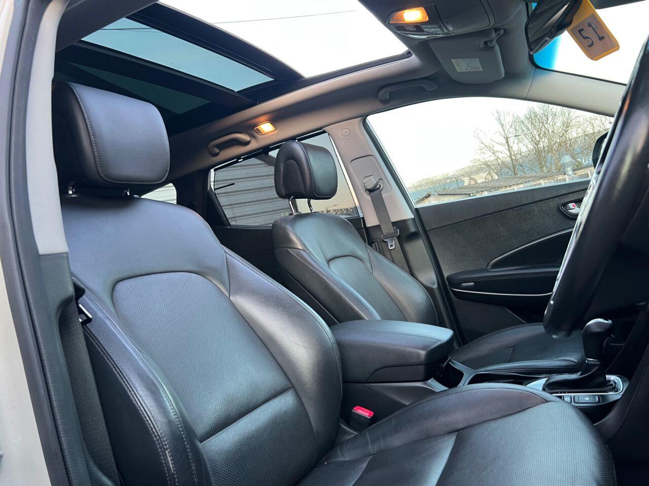 Hyundai Santa Fe - Image 26