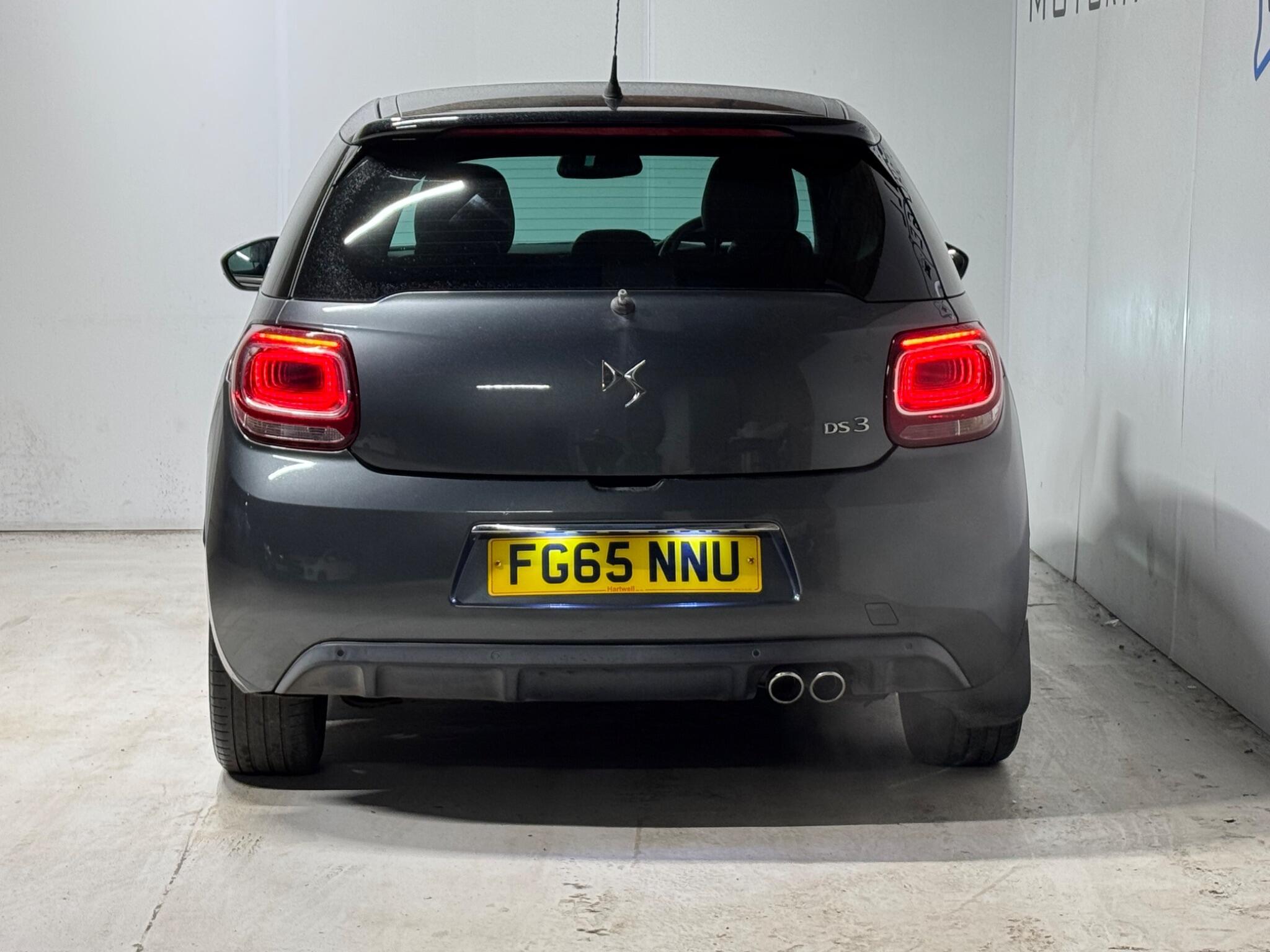 DS AUTOMOBILES DS 3 - Image 5