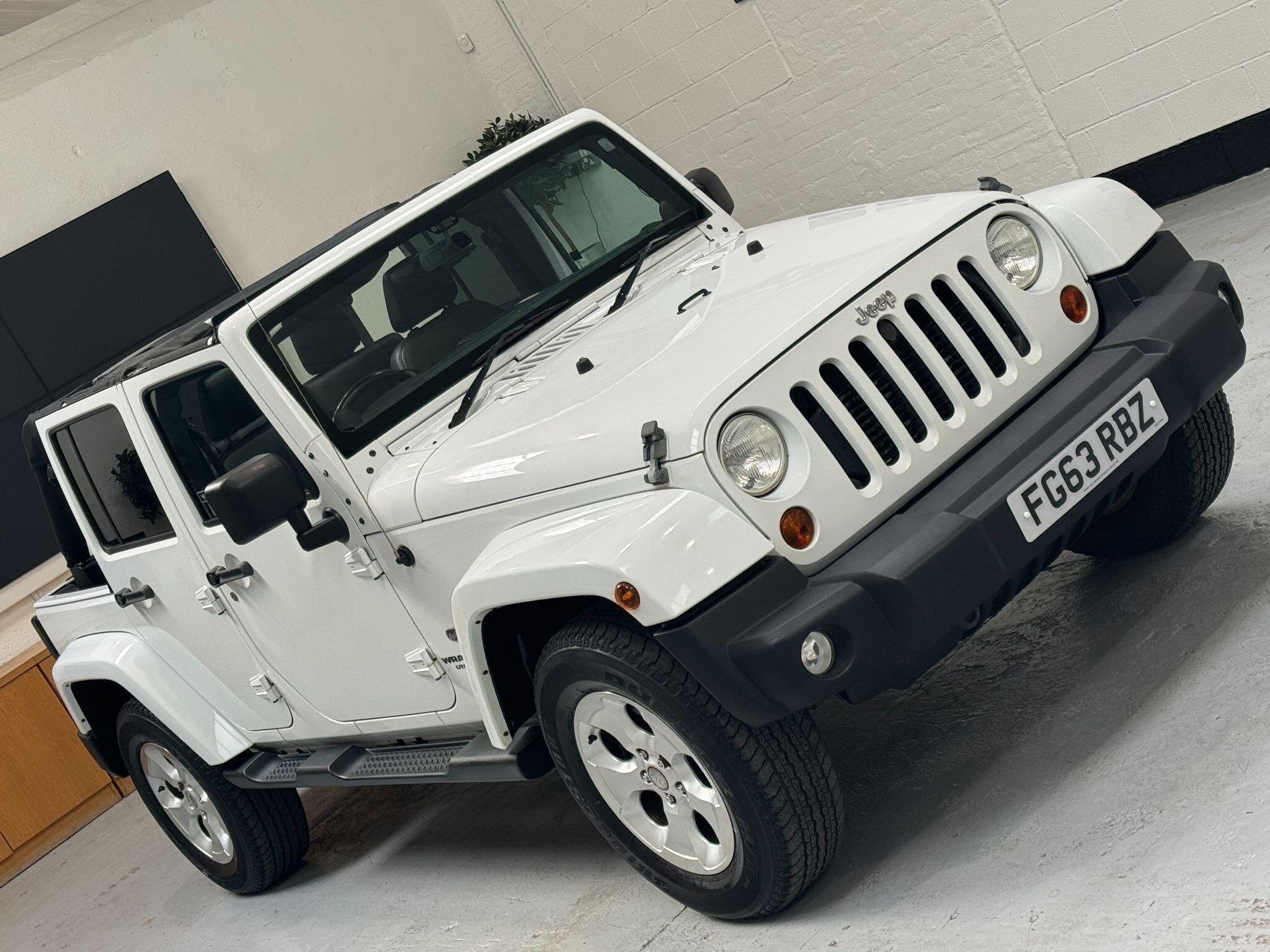 Jeep Wrangler - Image 47