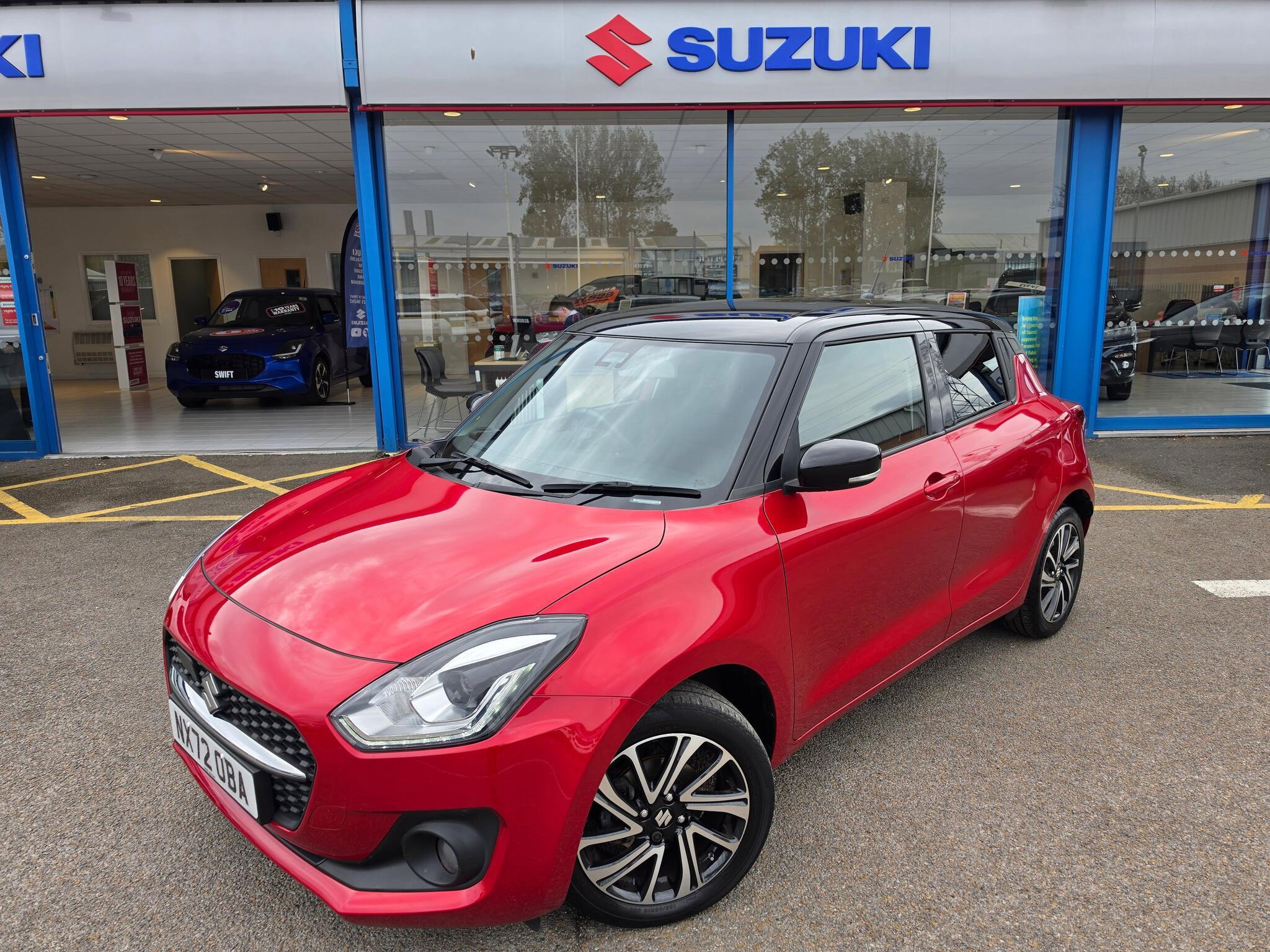Suzuki Swift - Image 4