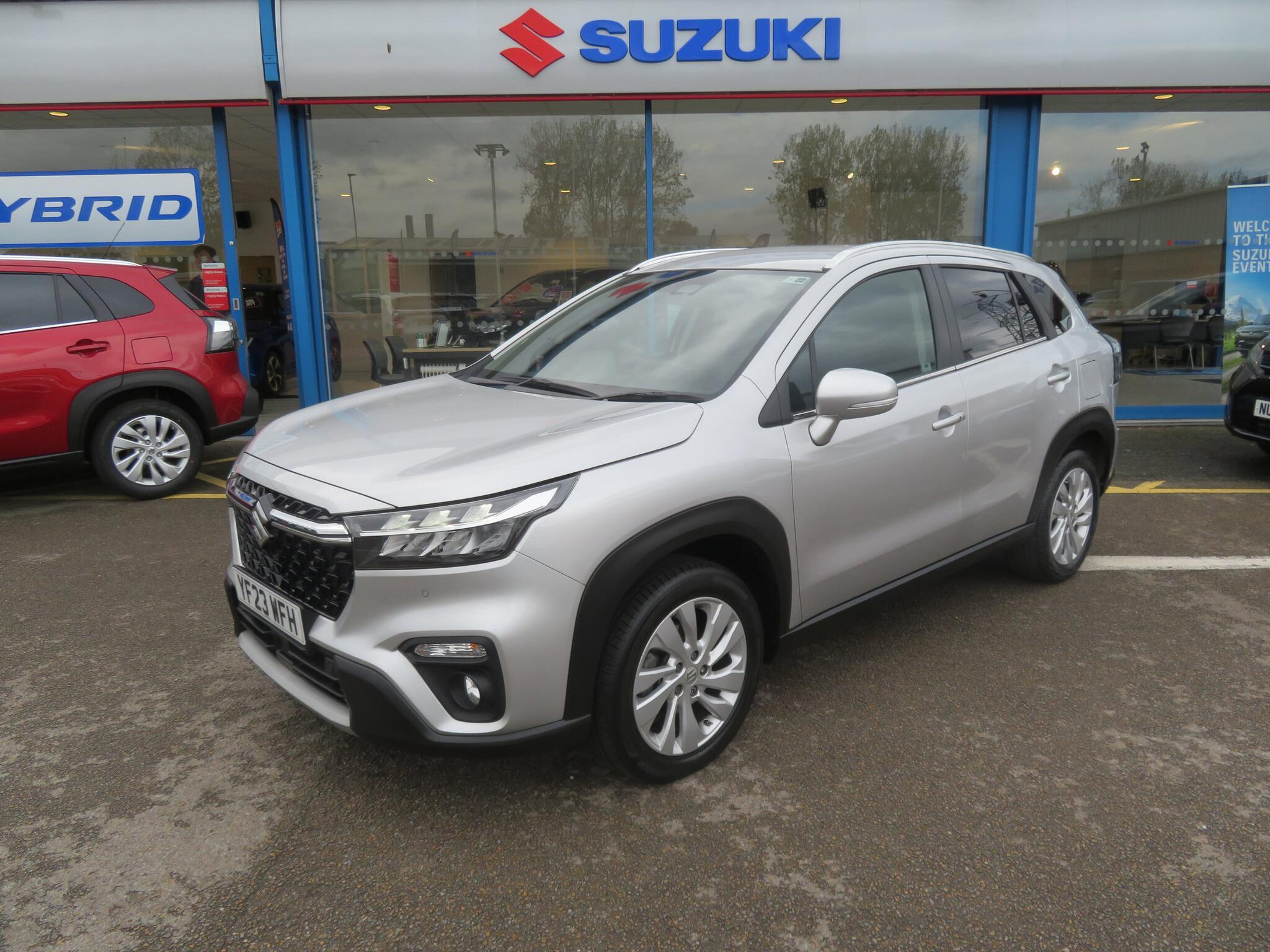 Suzuki S-Cross - Image 5