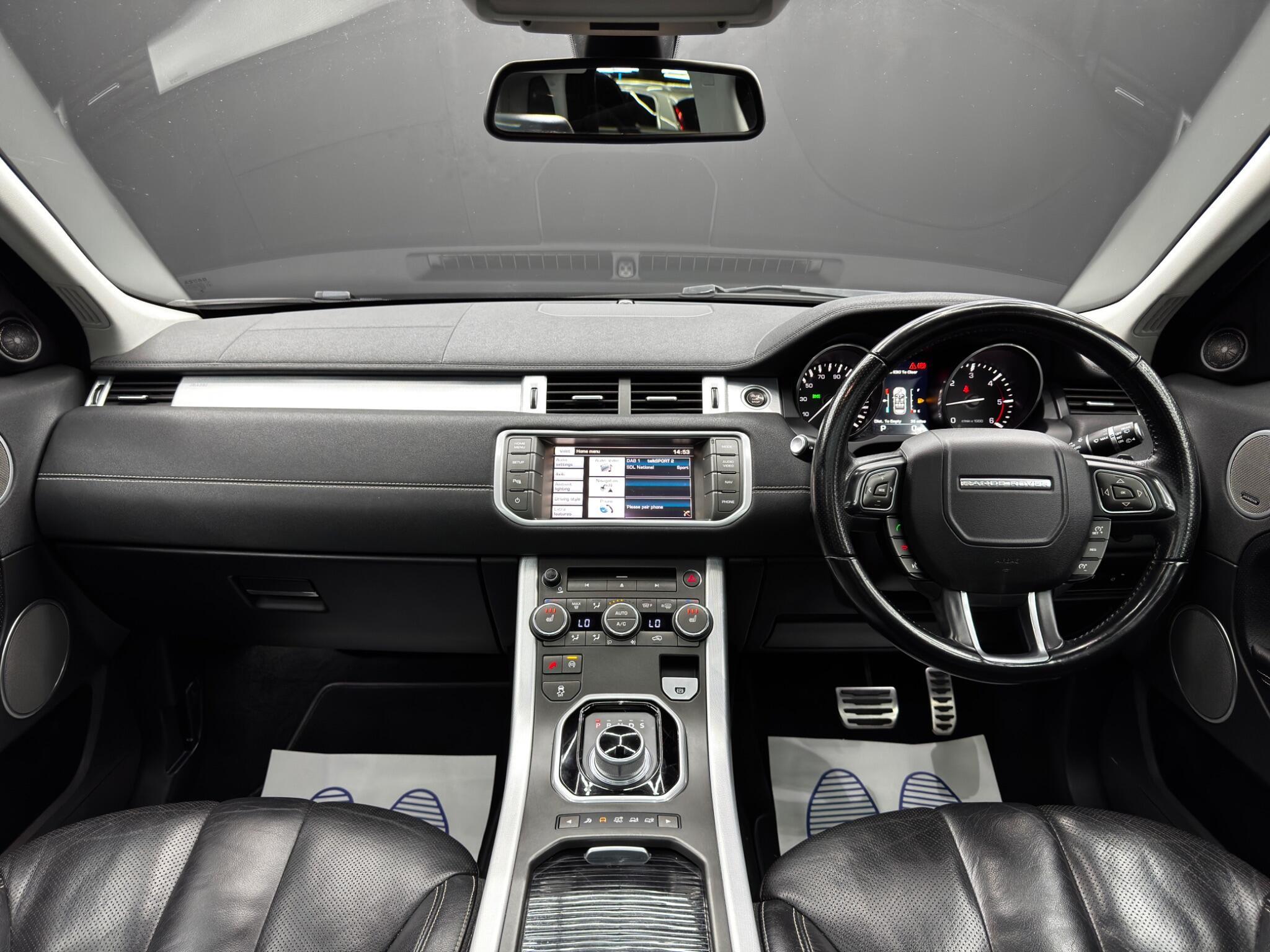 Land Rover Range Rover Evoque - Image 10