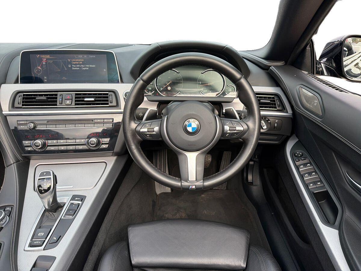 BMW 6 Series - Image 15