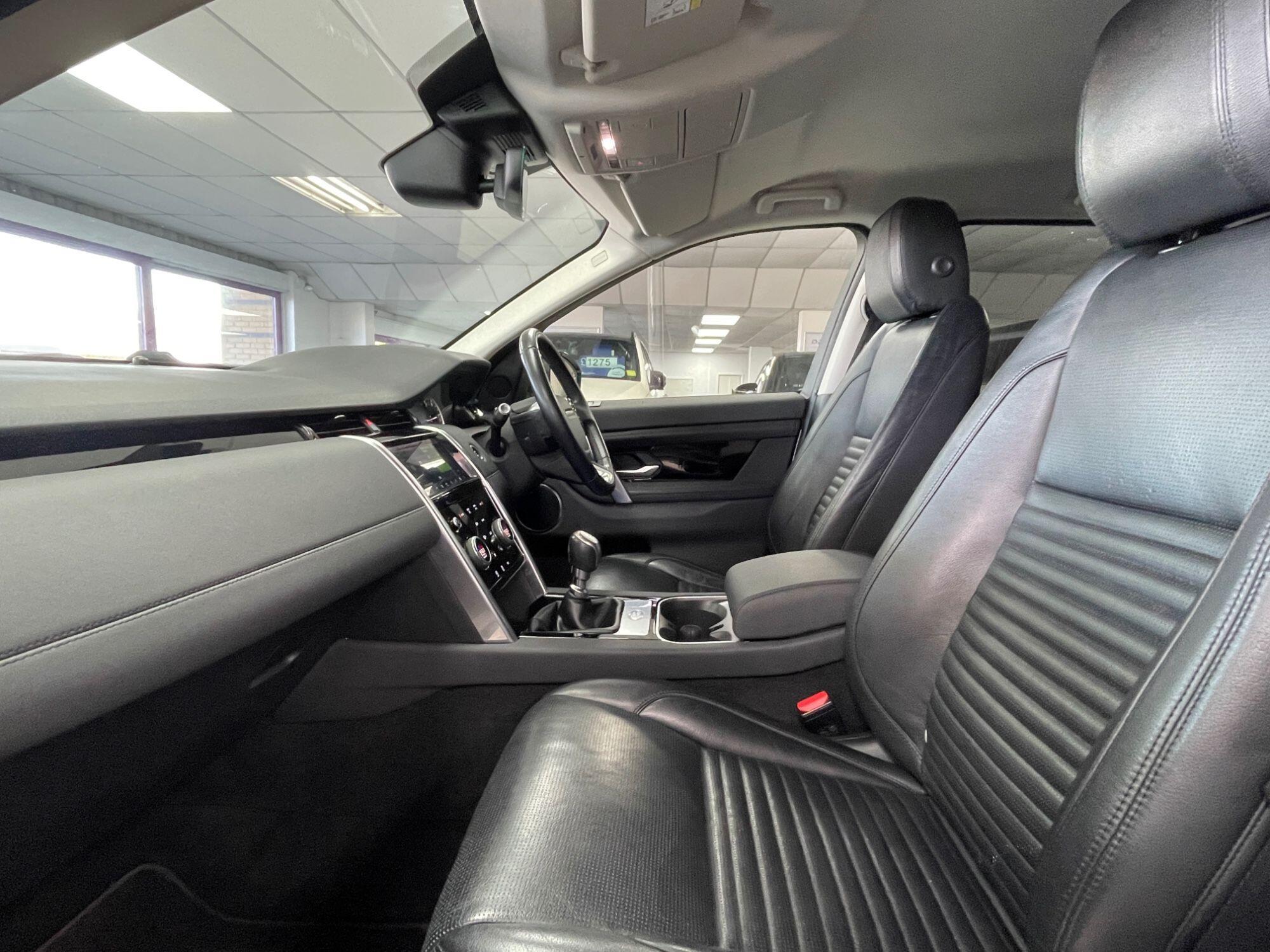 Land Rover DISCOVERY SPORT - Image 31