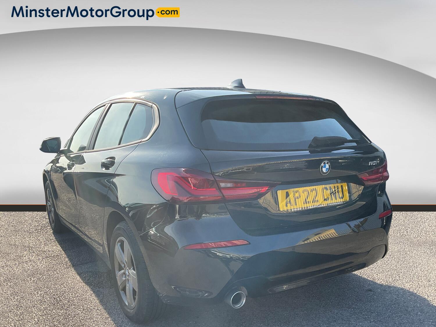 BMW 1 Series - Image 4
