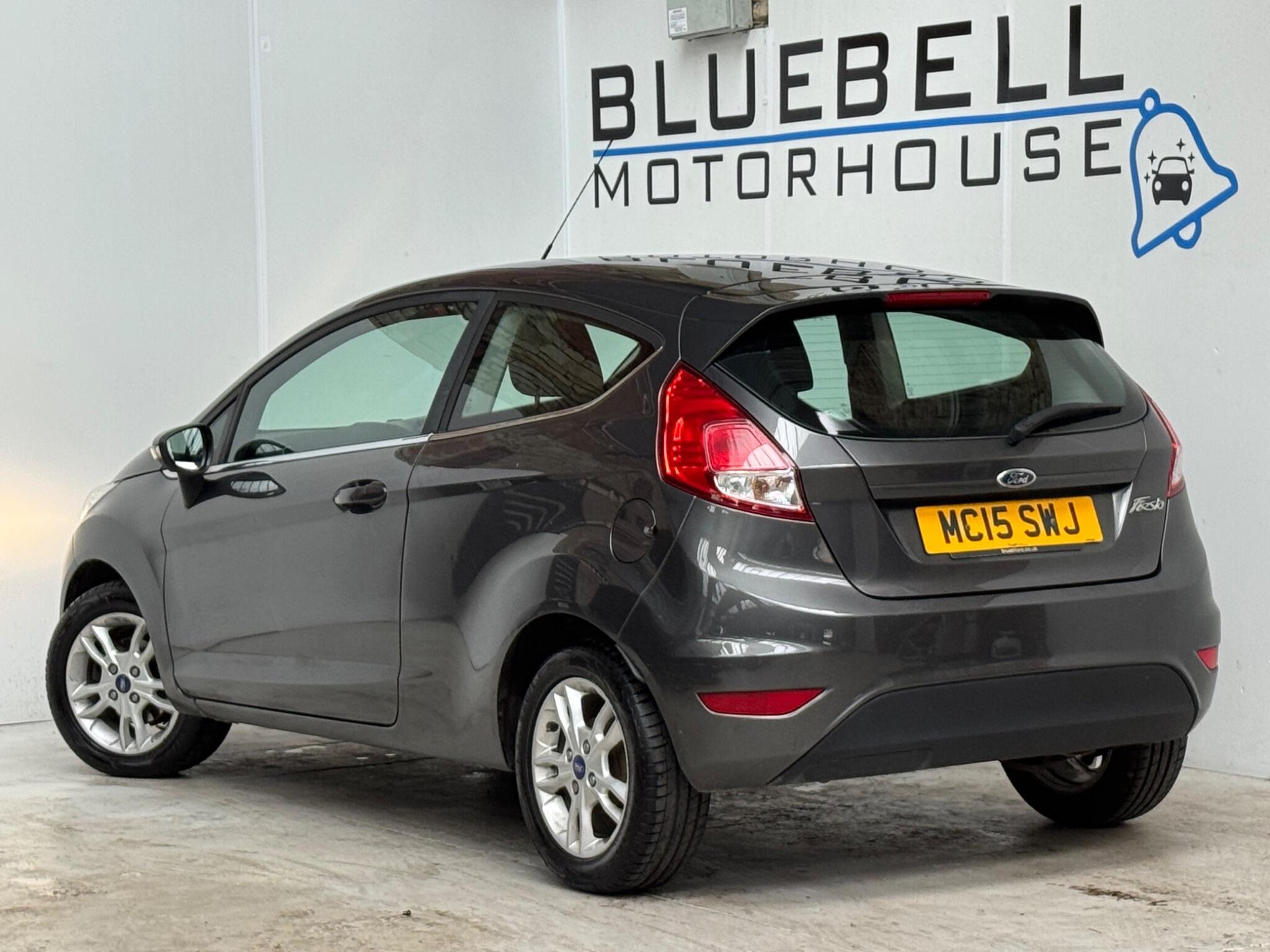 Ford Fiesta - Image 5