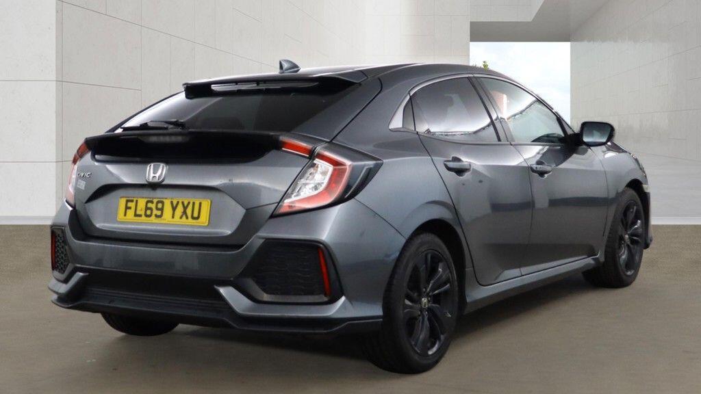 Honda Civic - Image 7