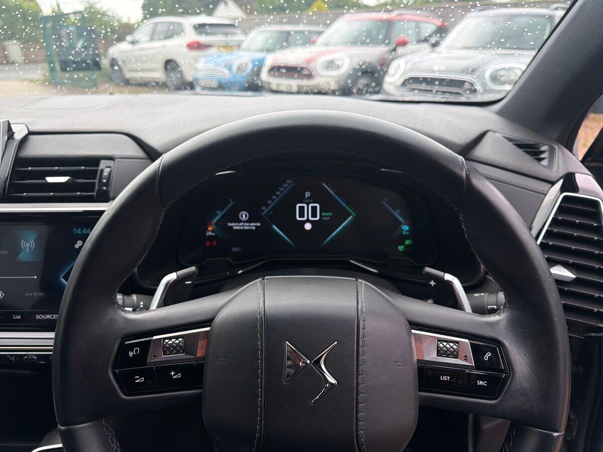 DS AUTOMOBILES DS 7 CROSSBACK - Image 22