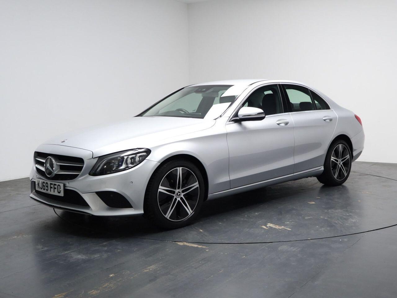 Mercedes-benz C-CLASS - Image 6