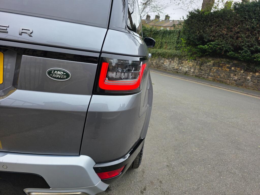 Land Rover RANGE ROVER SPORT - Image 29