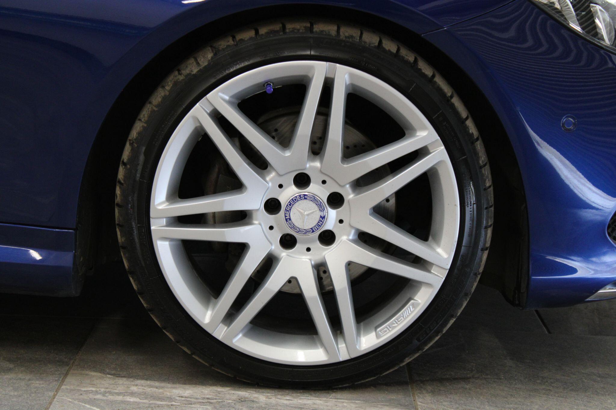 Mercedes E Class - Image 9