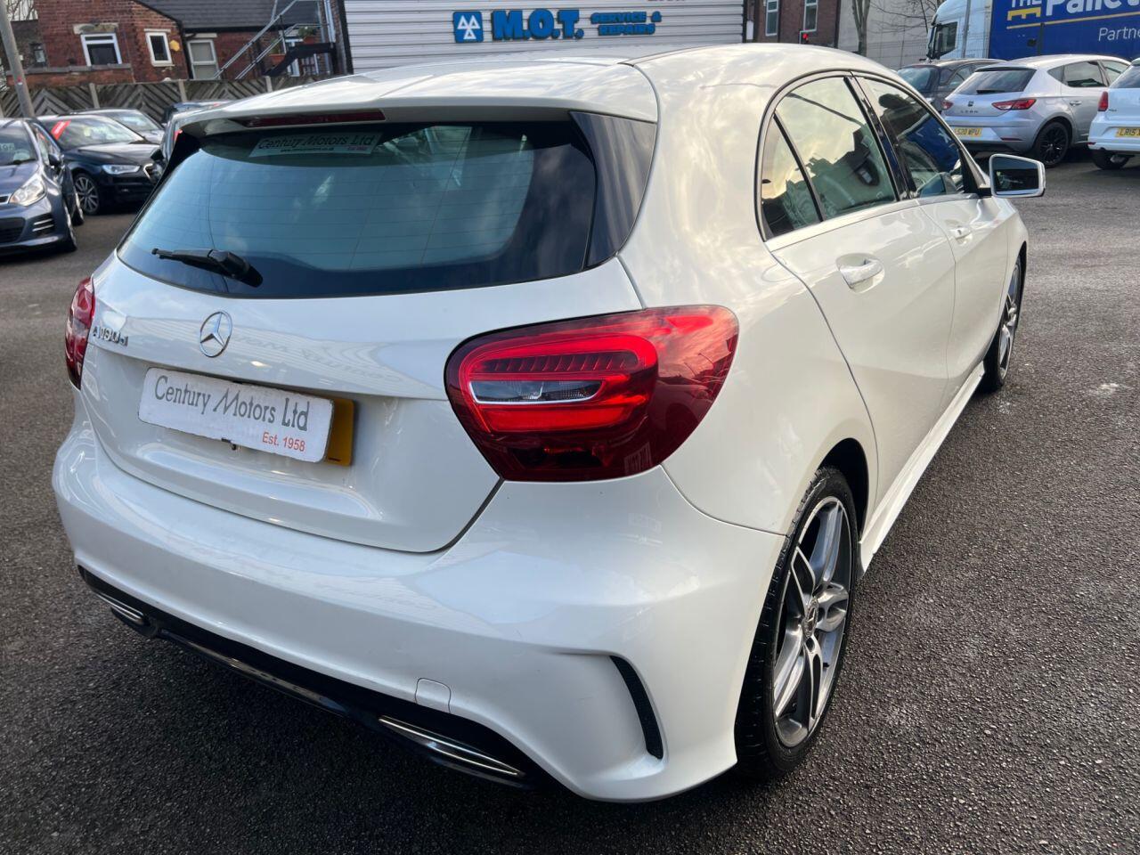 Mercedes-benz A-CLASS - Image 7