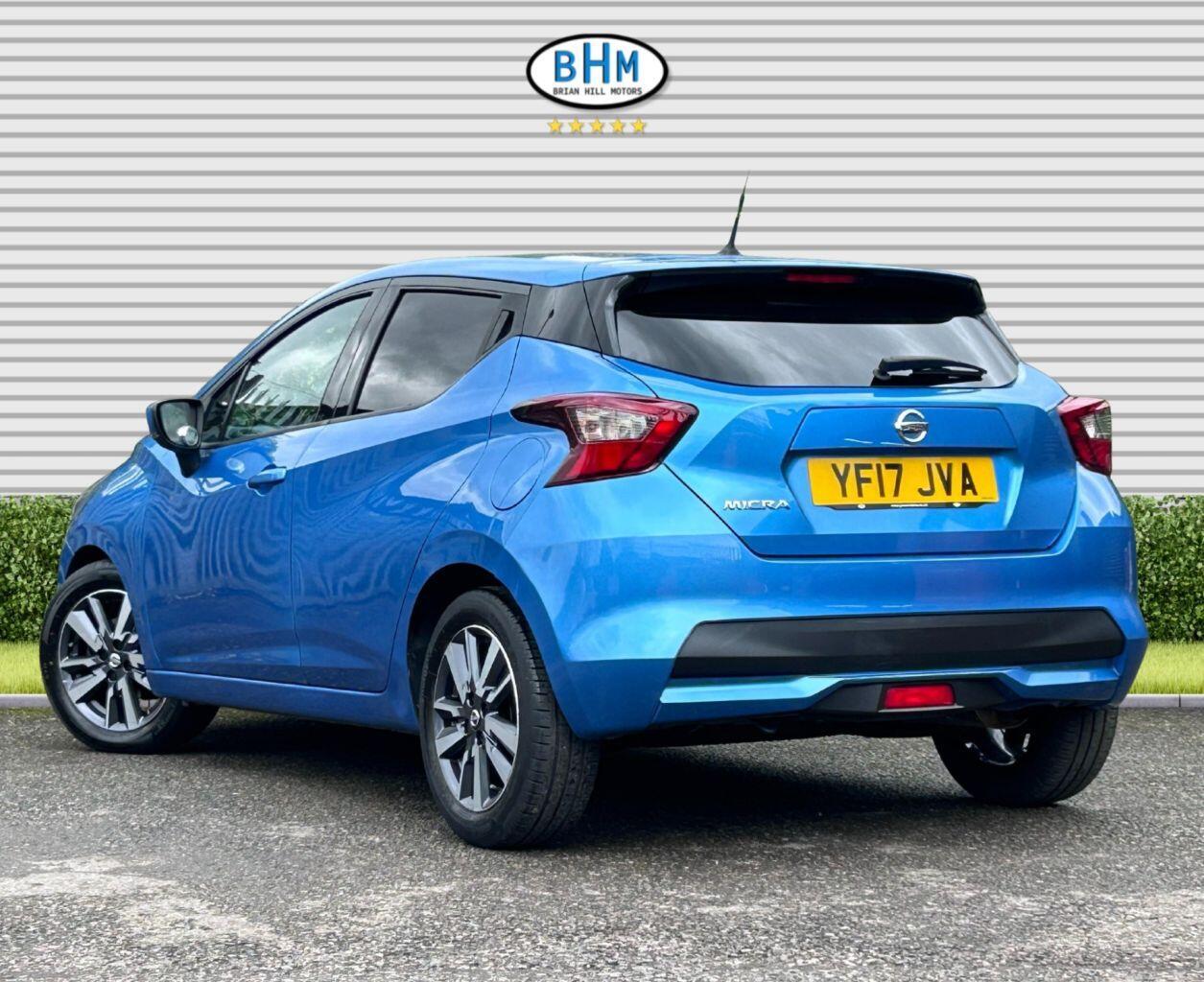 Nissan Micra - Image 11