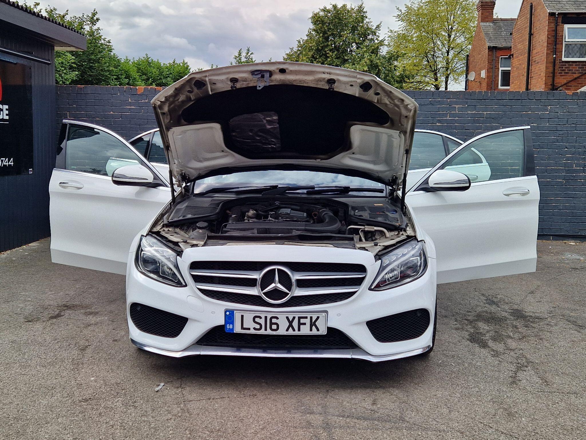 Mercedes C Class - Image 13