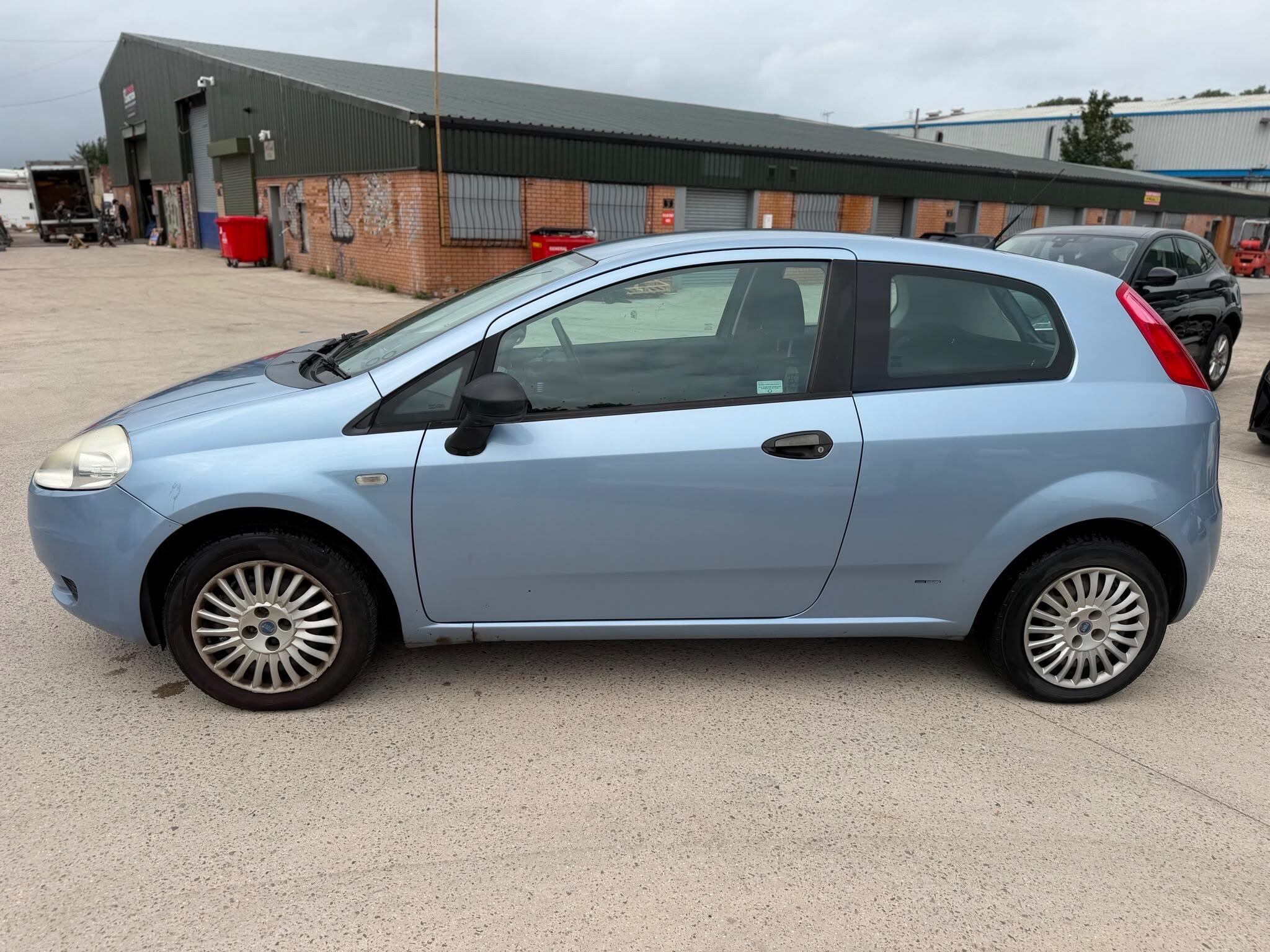 Fiat Grande Punto - Image 4