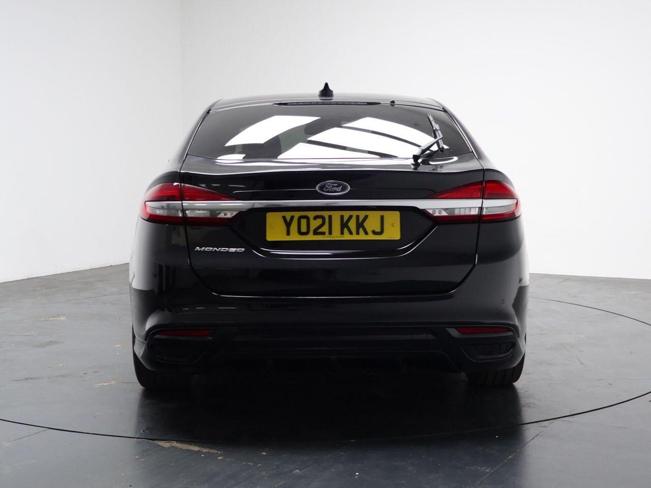Ford Mondeo - Image 11