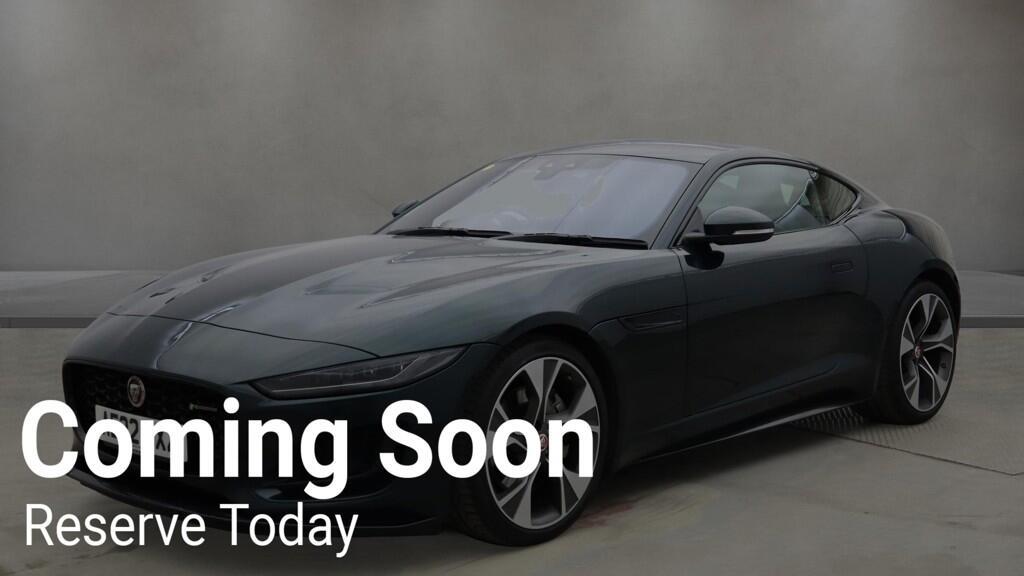 Jaguar F-Type - Image 3