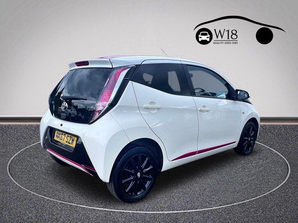 Toyota Aygo - Image 2