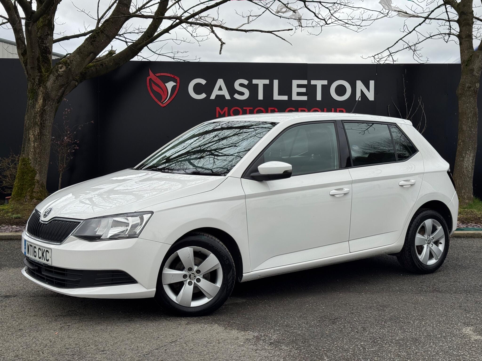 Skoda Fabia - Image 5