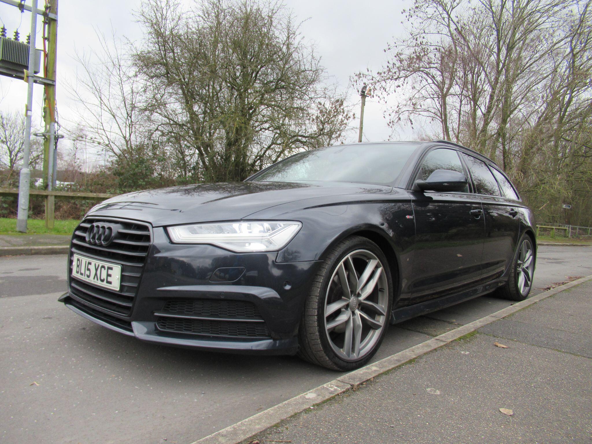 Audi A6 Avant - Image 8