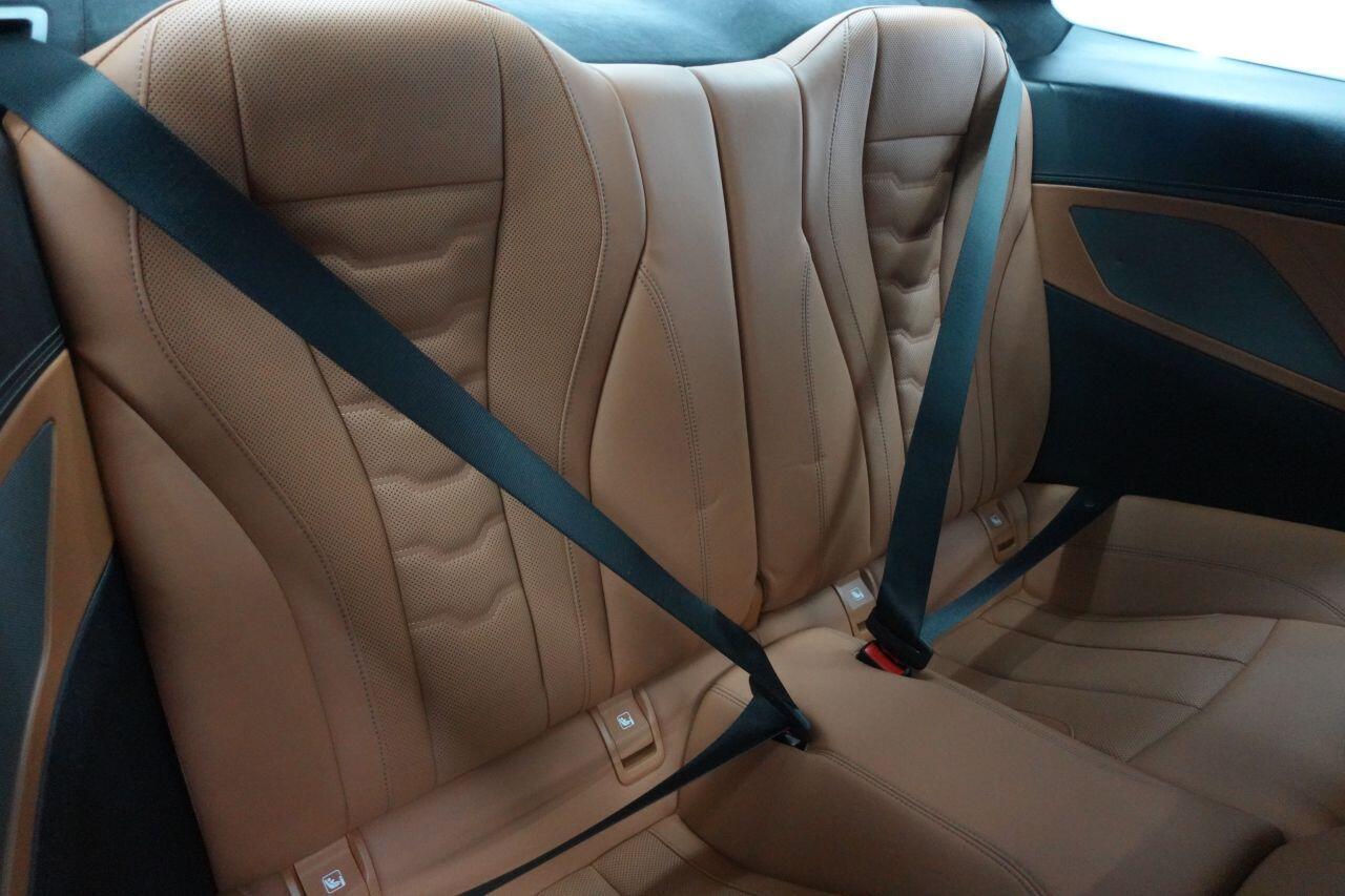 BMW 8 Series - Image 20