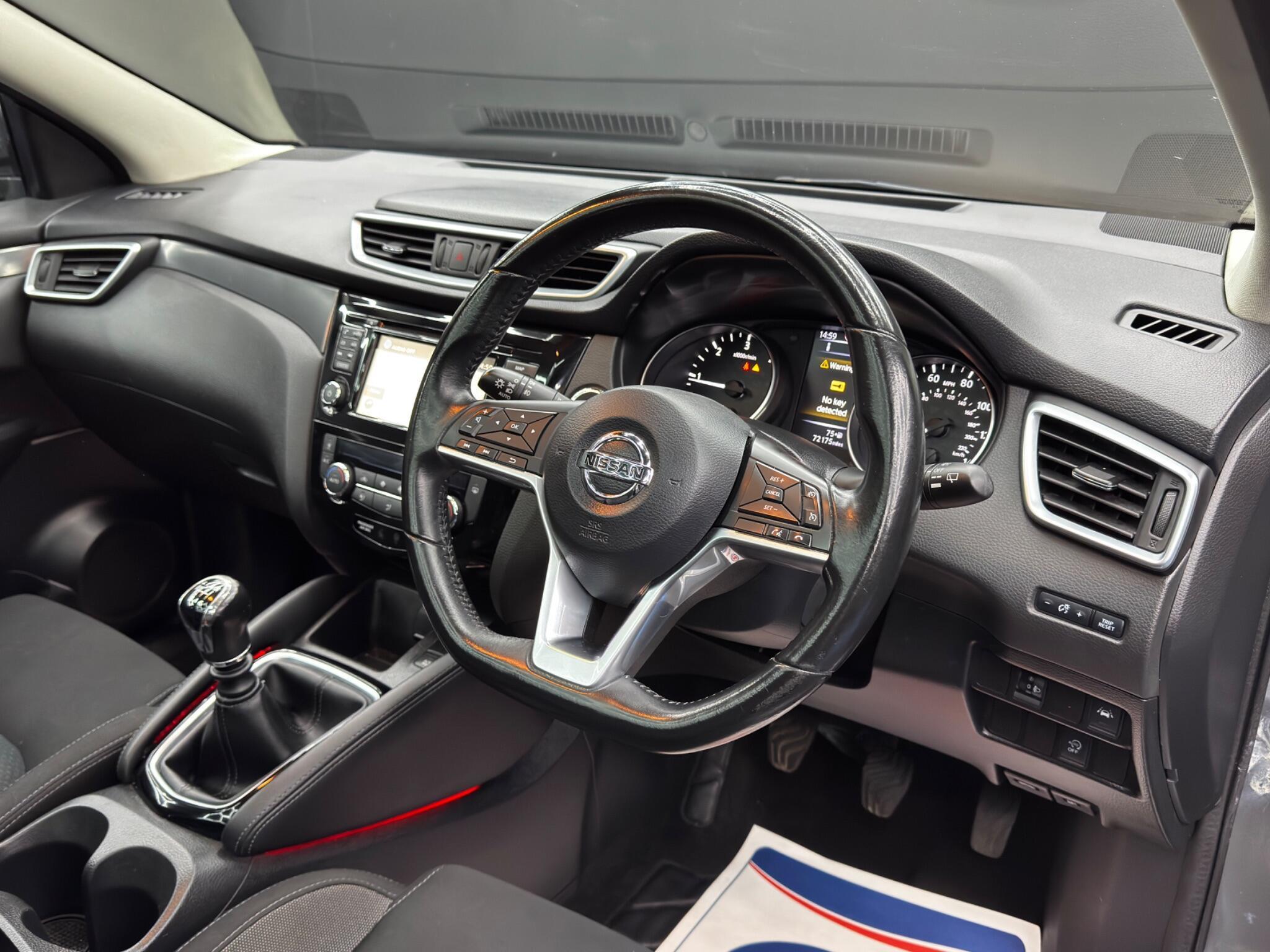 Nissan Qashqai - Image 9