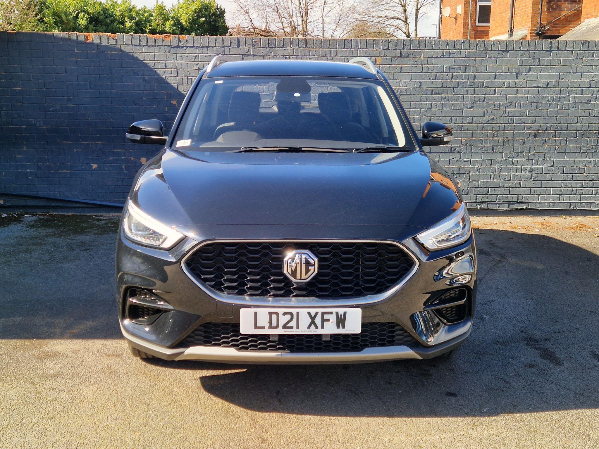 MG MG ZS - Image 4