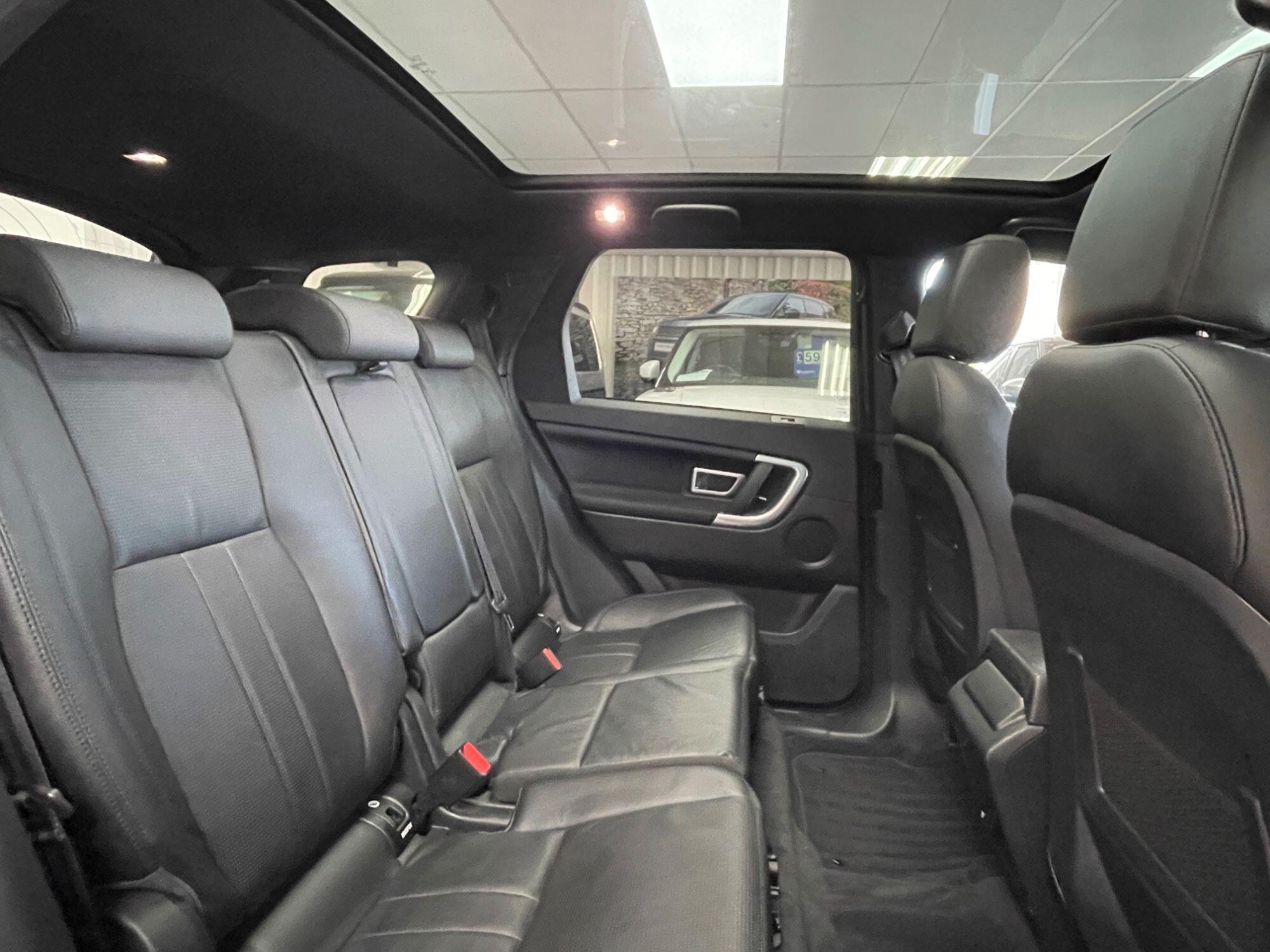 Land Rover DISCOVERY SPORT - Image 29