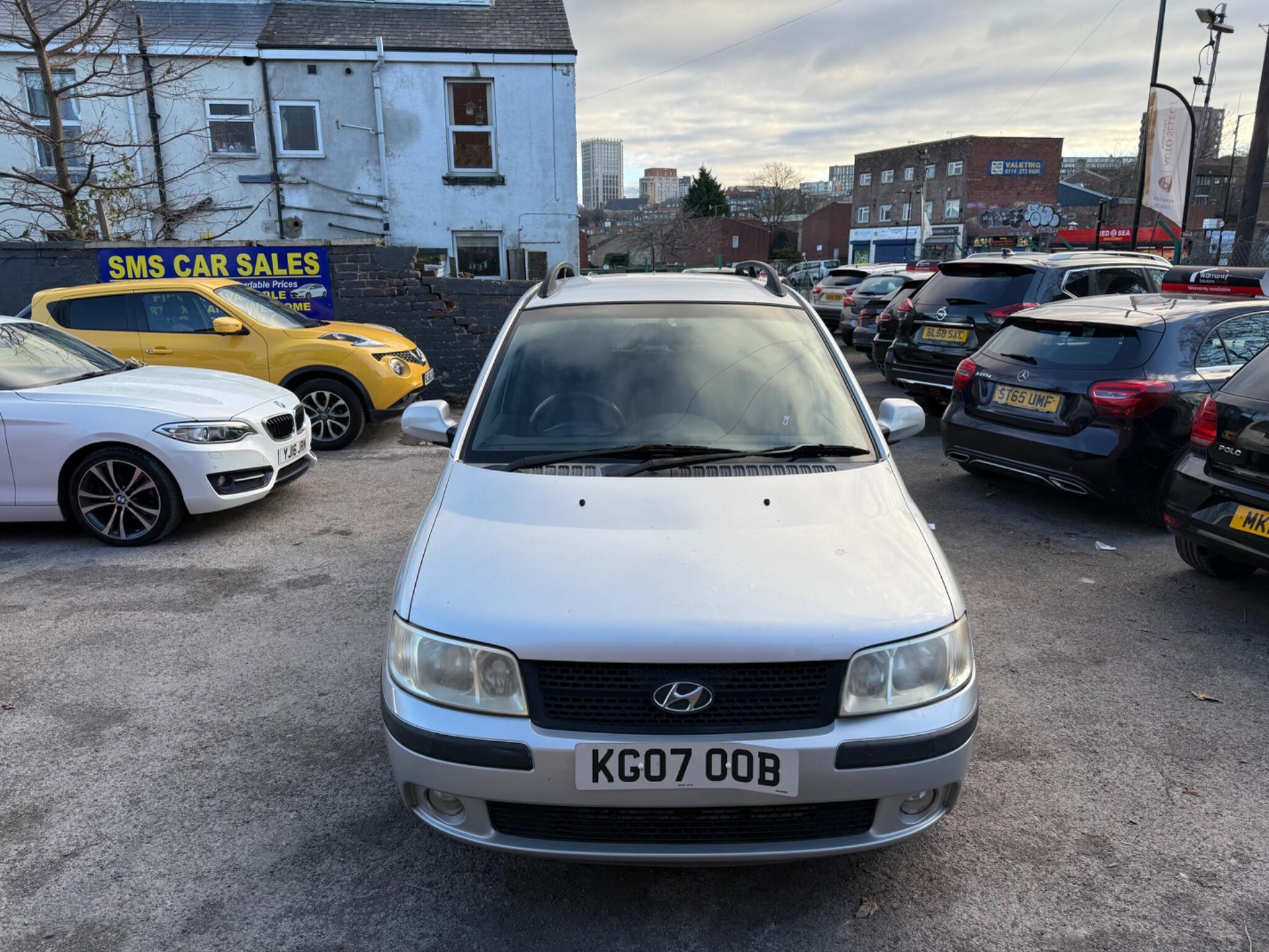 Hyundai Matrix - Image 21