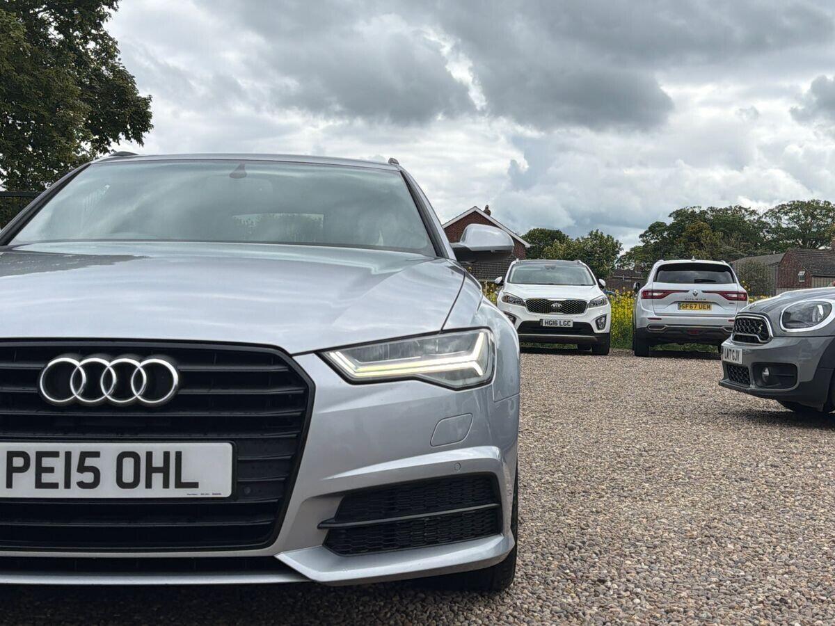 Audi A6 Avant - Image 10