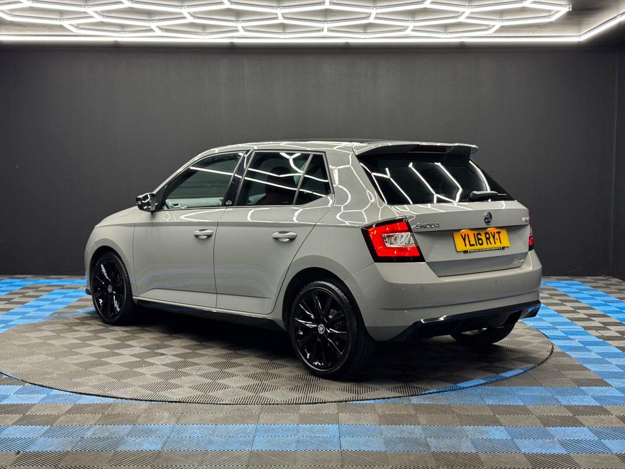 Skoda Fabia - Image 7
