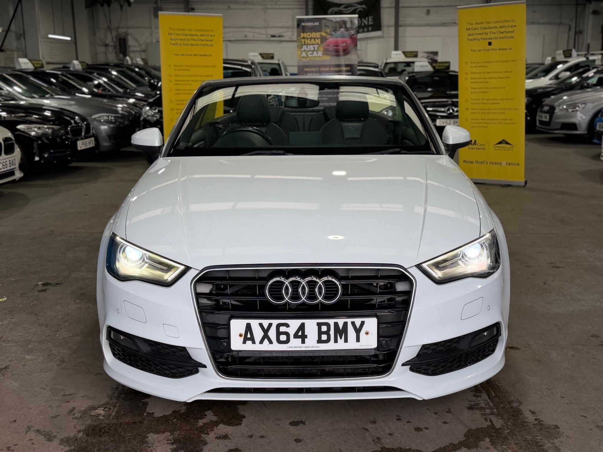 Audi A3 CABRIOLET - Image 6
