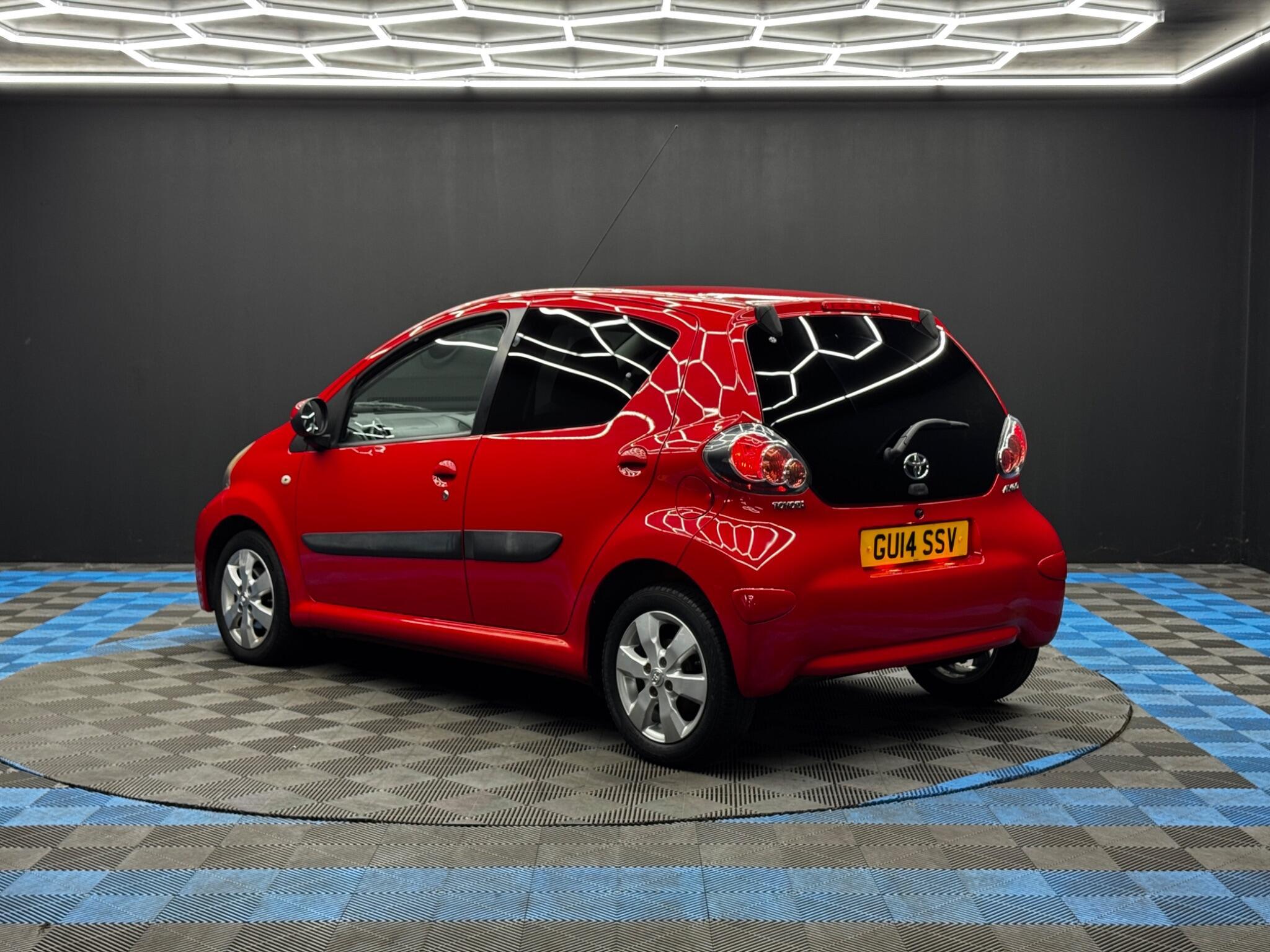 Toyota Aygo - Image 7