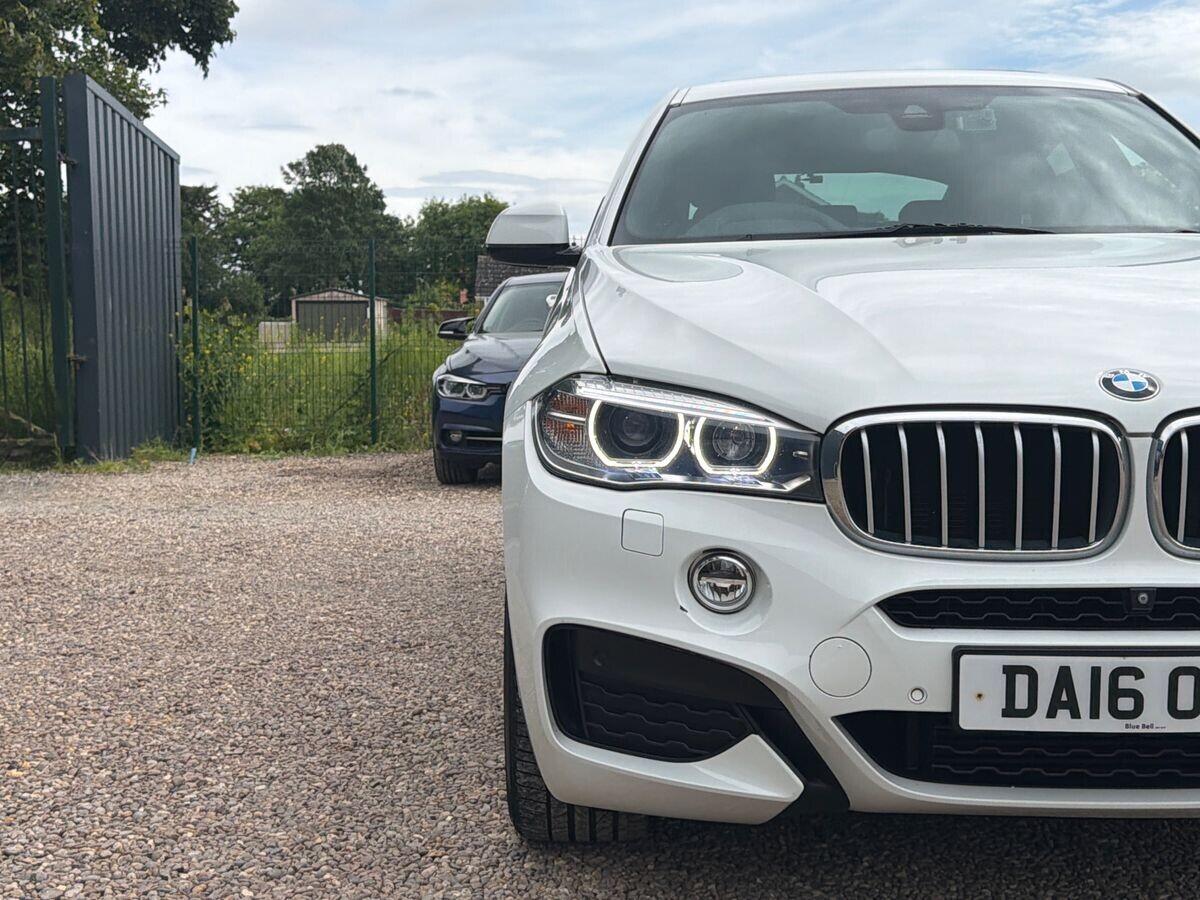 BMW X6 - Image 11