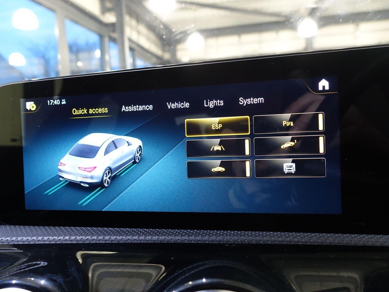 Mercedes CLA - Image 41