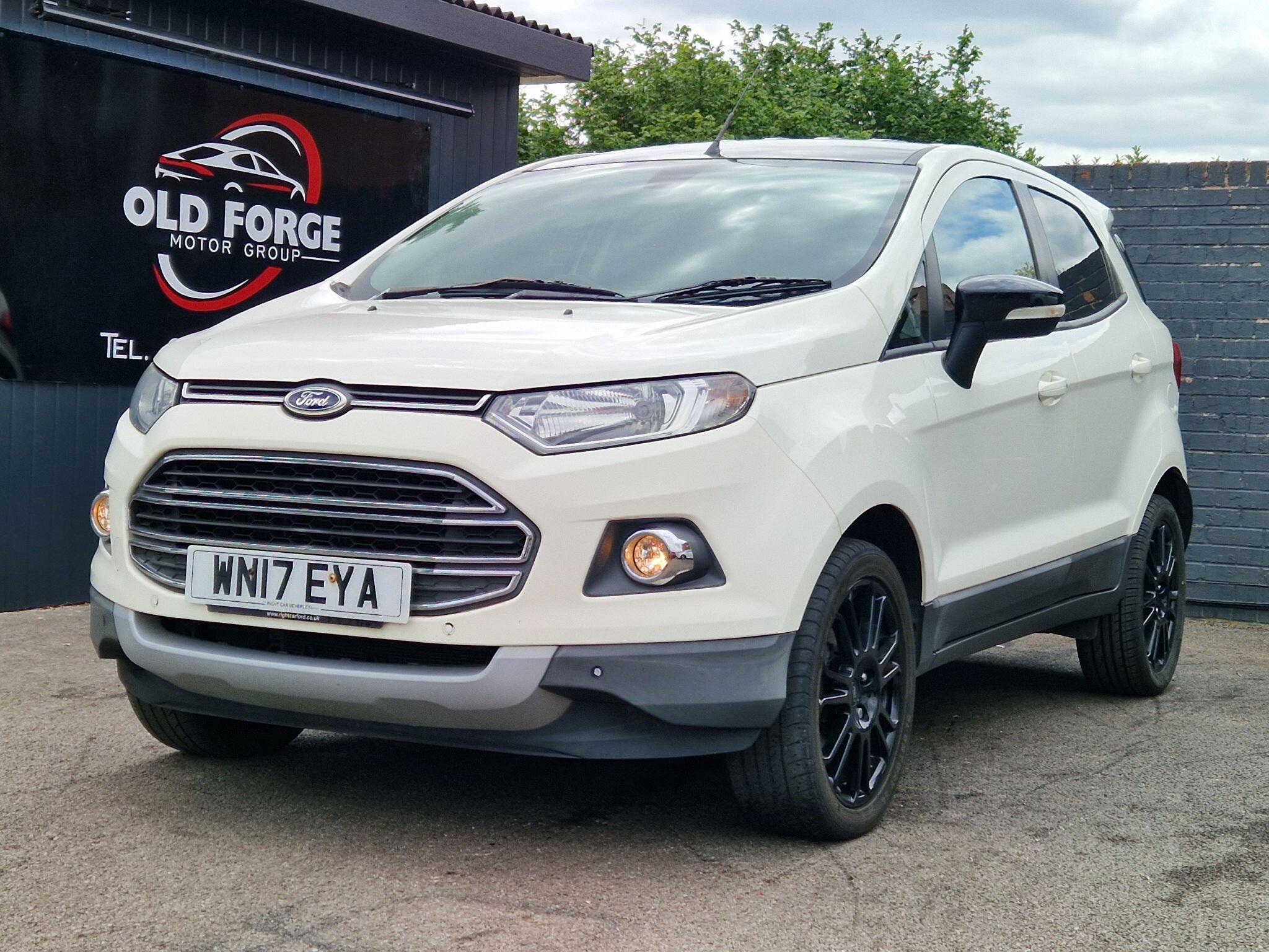 Ford Ecosport - Image 18