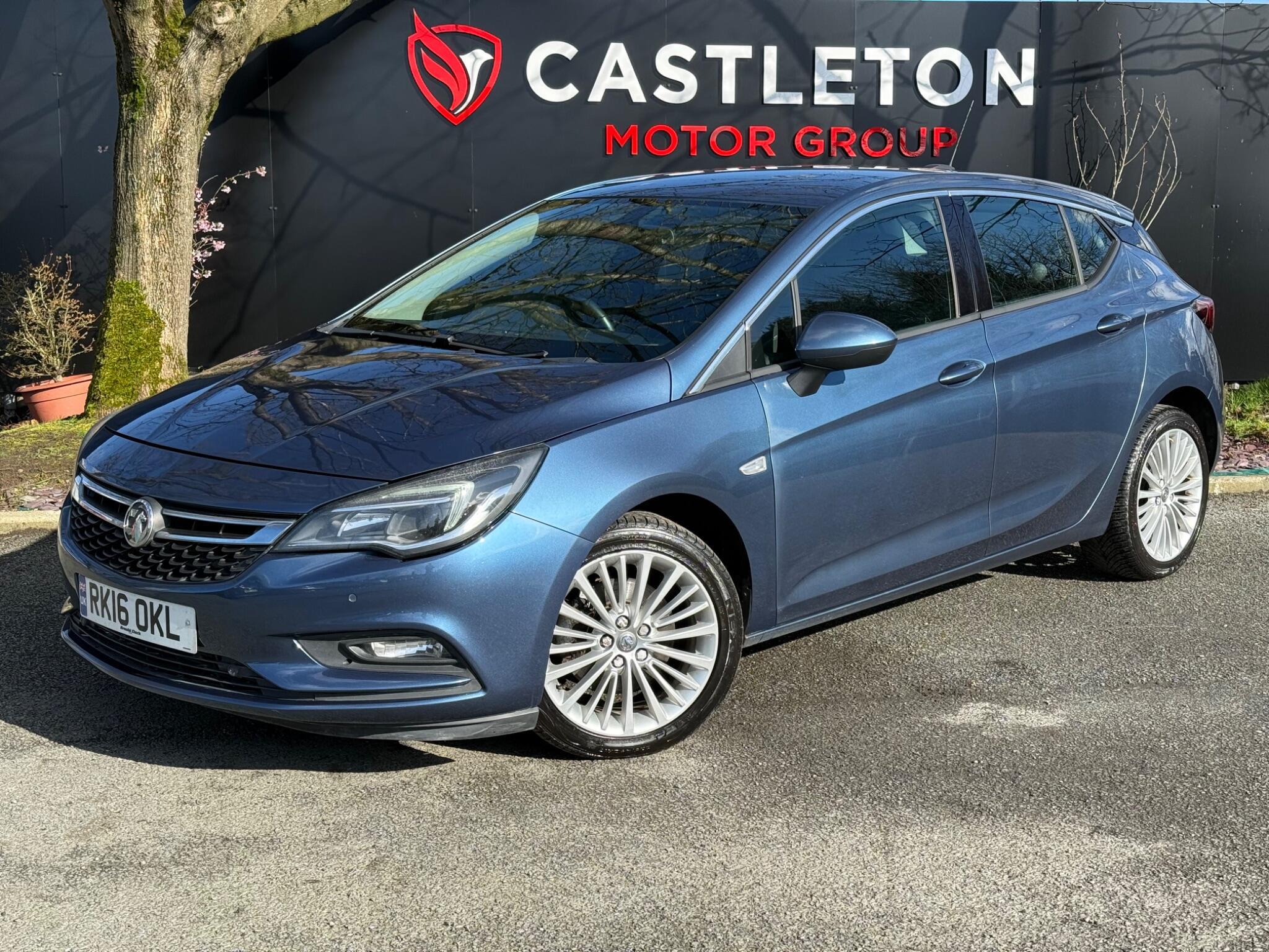 Vauxhall Astra - Image 8