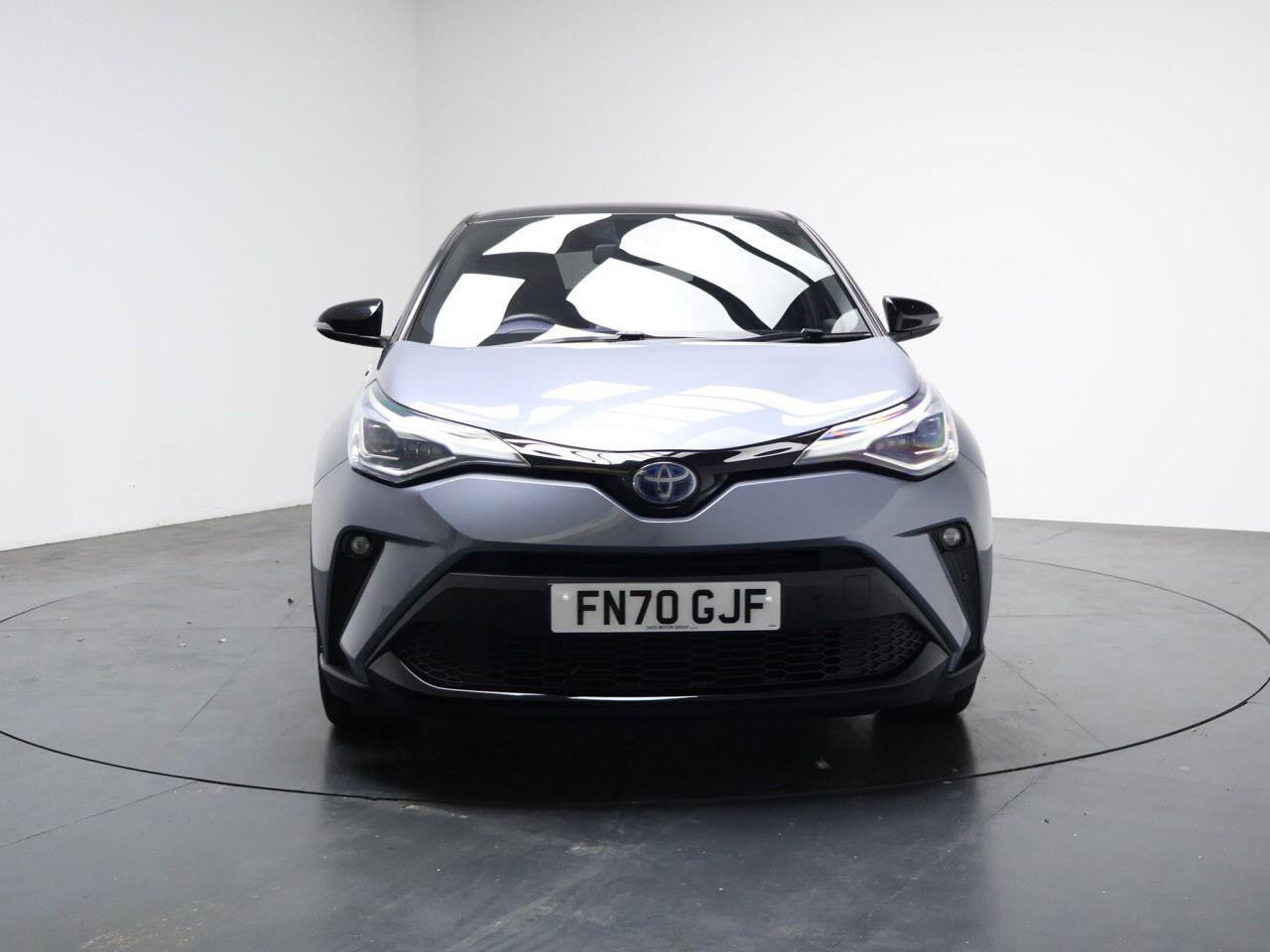 Toyota C-Hr - Image 5