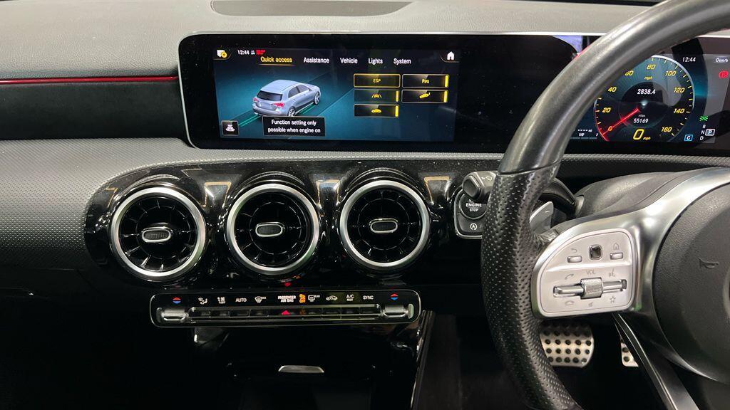 Mercedes A Class - Image 4