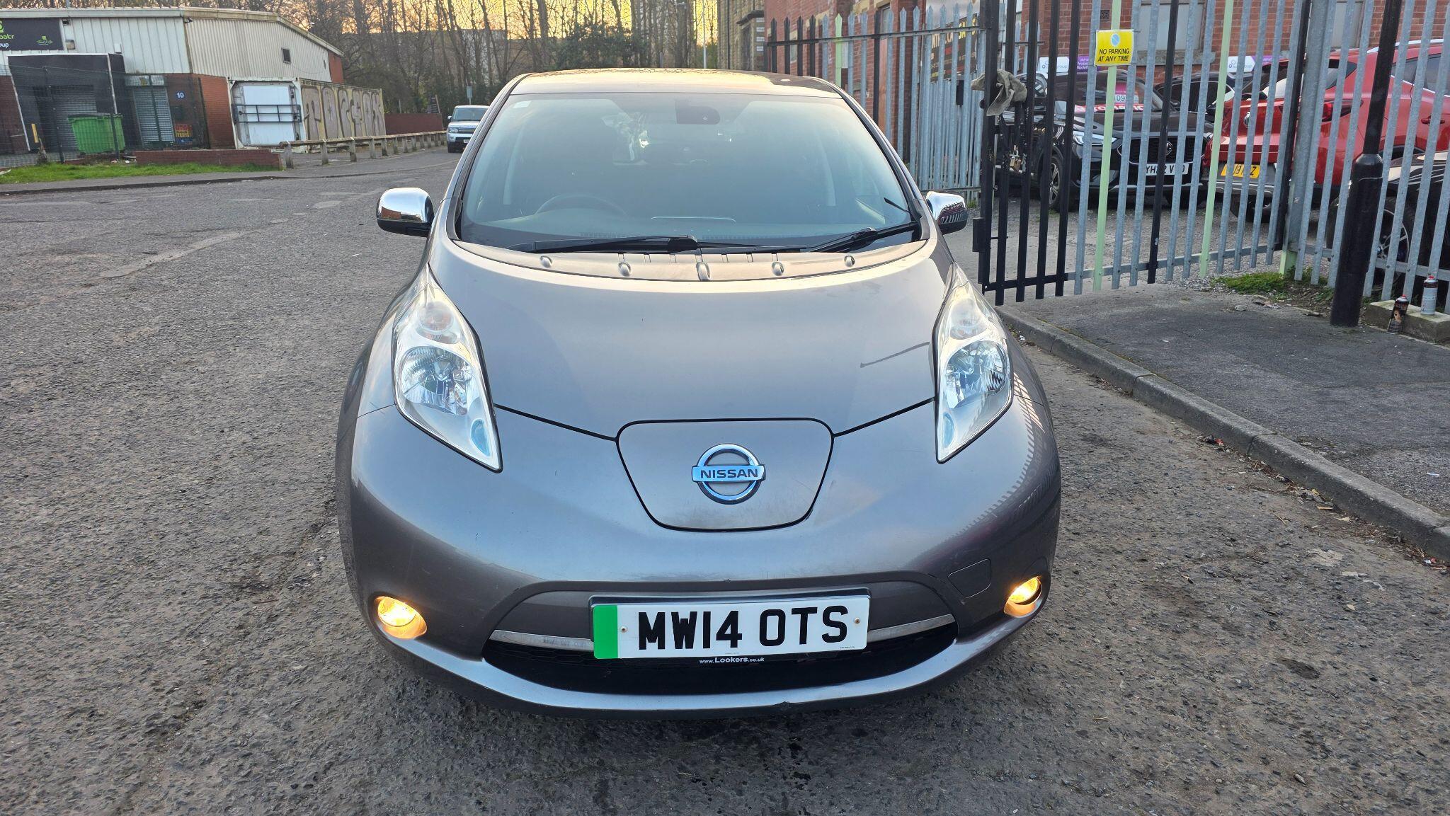 Nissan Leaf - Image 2
