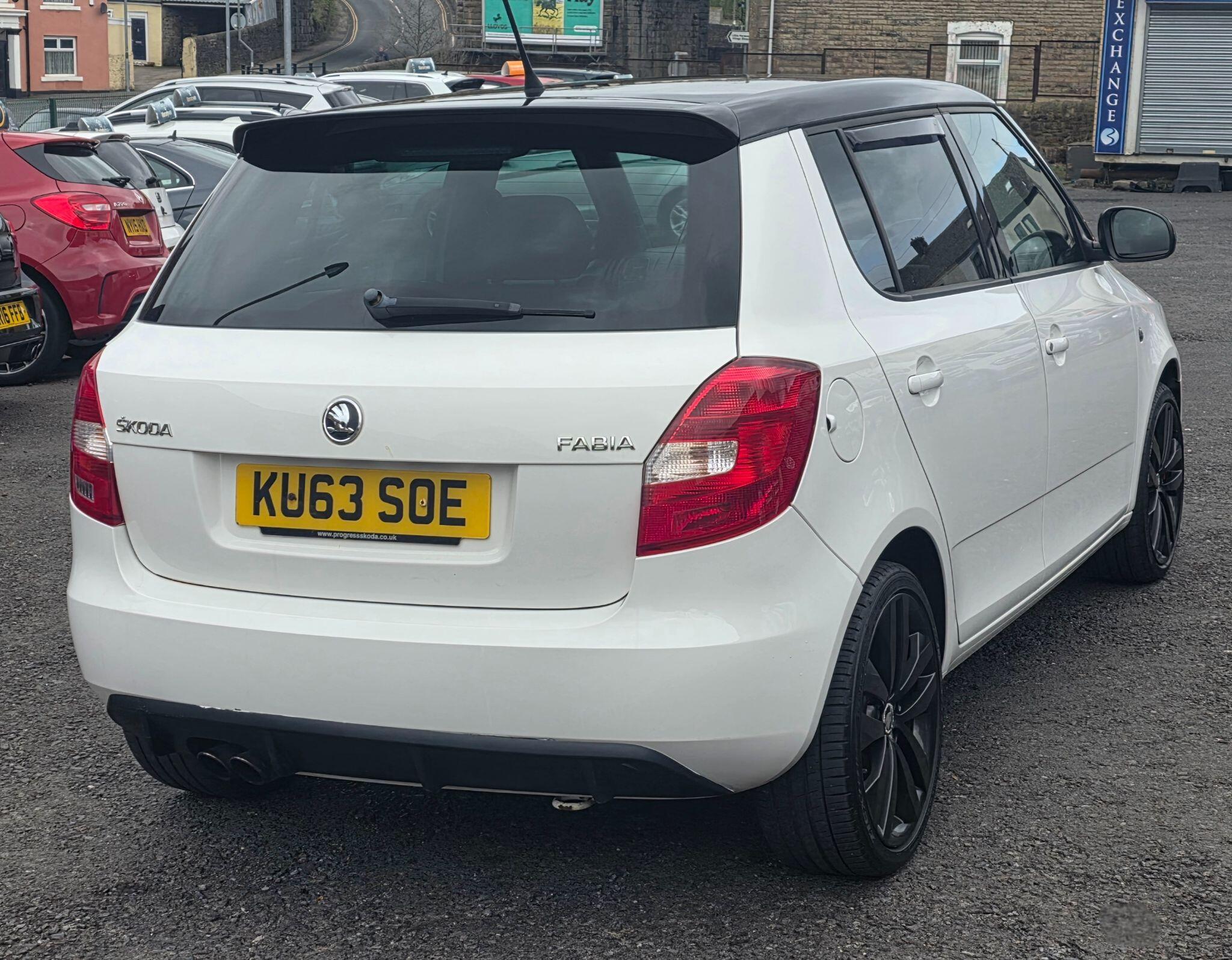 Skoda Fabia - Image 7