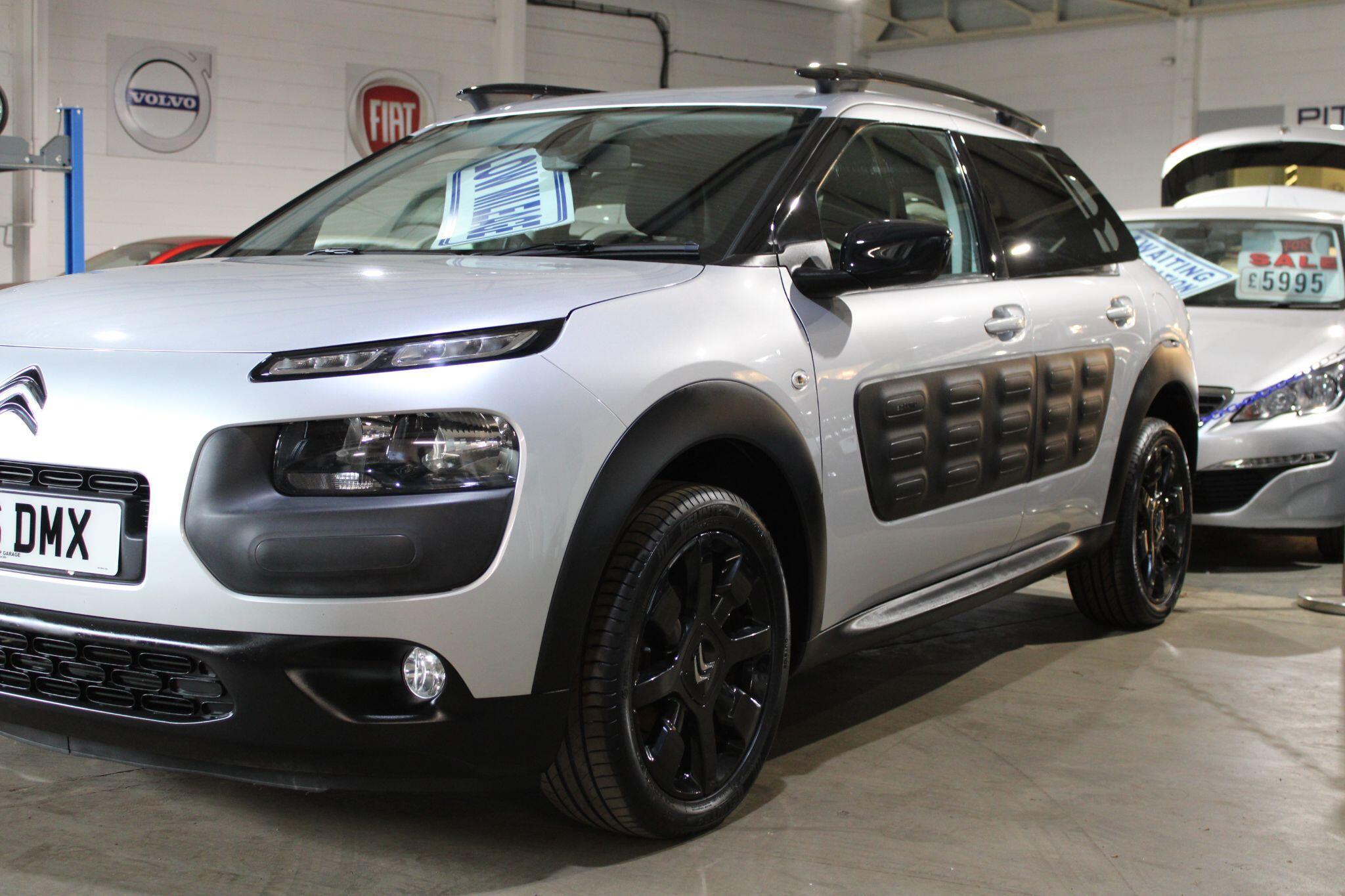 Citroen C4 Cactus - Image 7