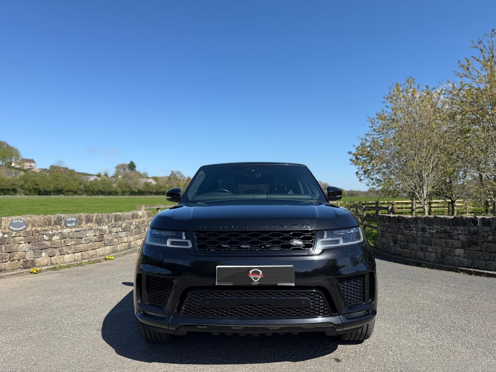 Land Rover RANGE ROVER SPORT - Image 9