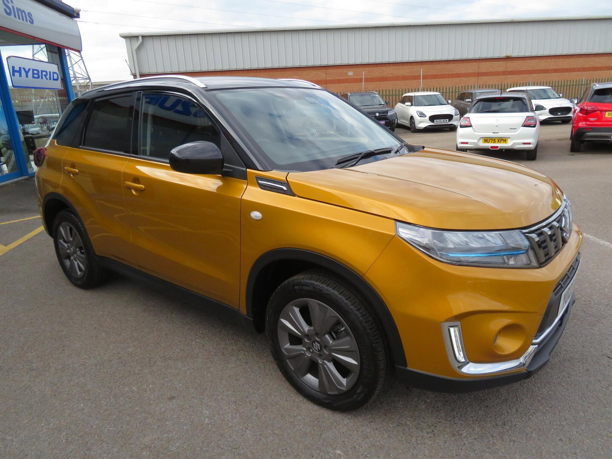 Suzuki Vitara - Image 11