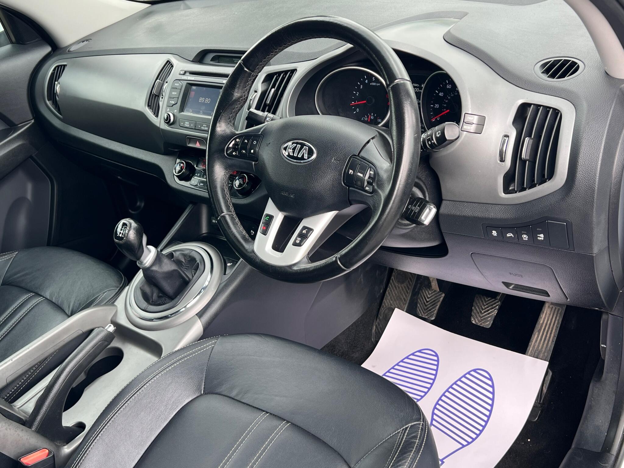 Kia Sportage - Image 13