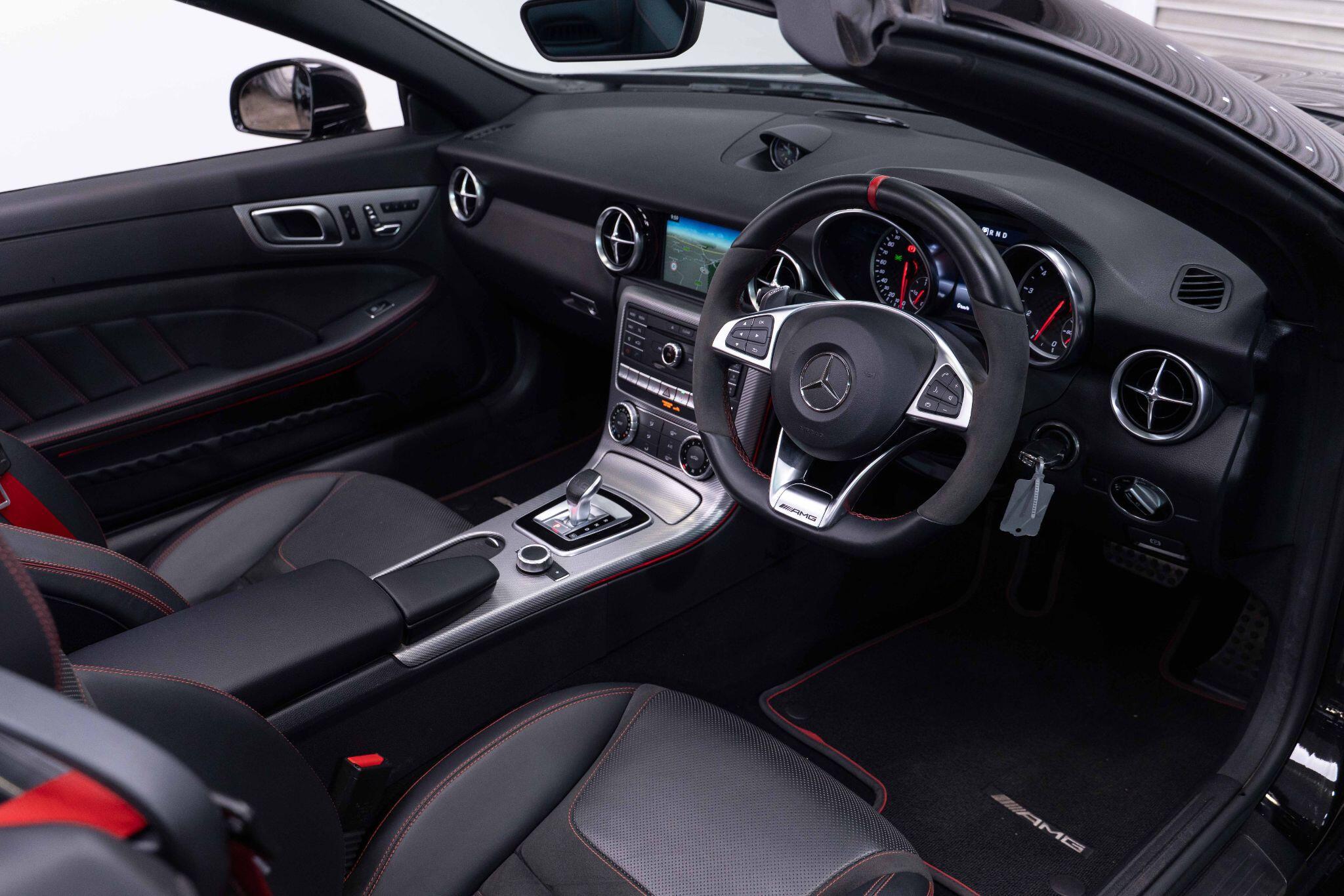 Mercedes SLC - Image 12